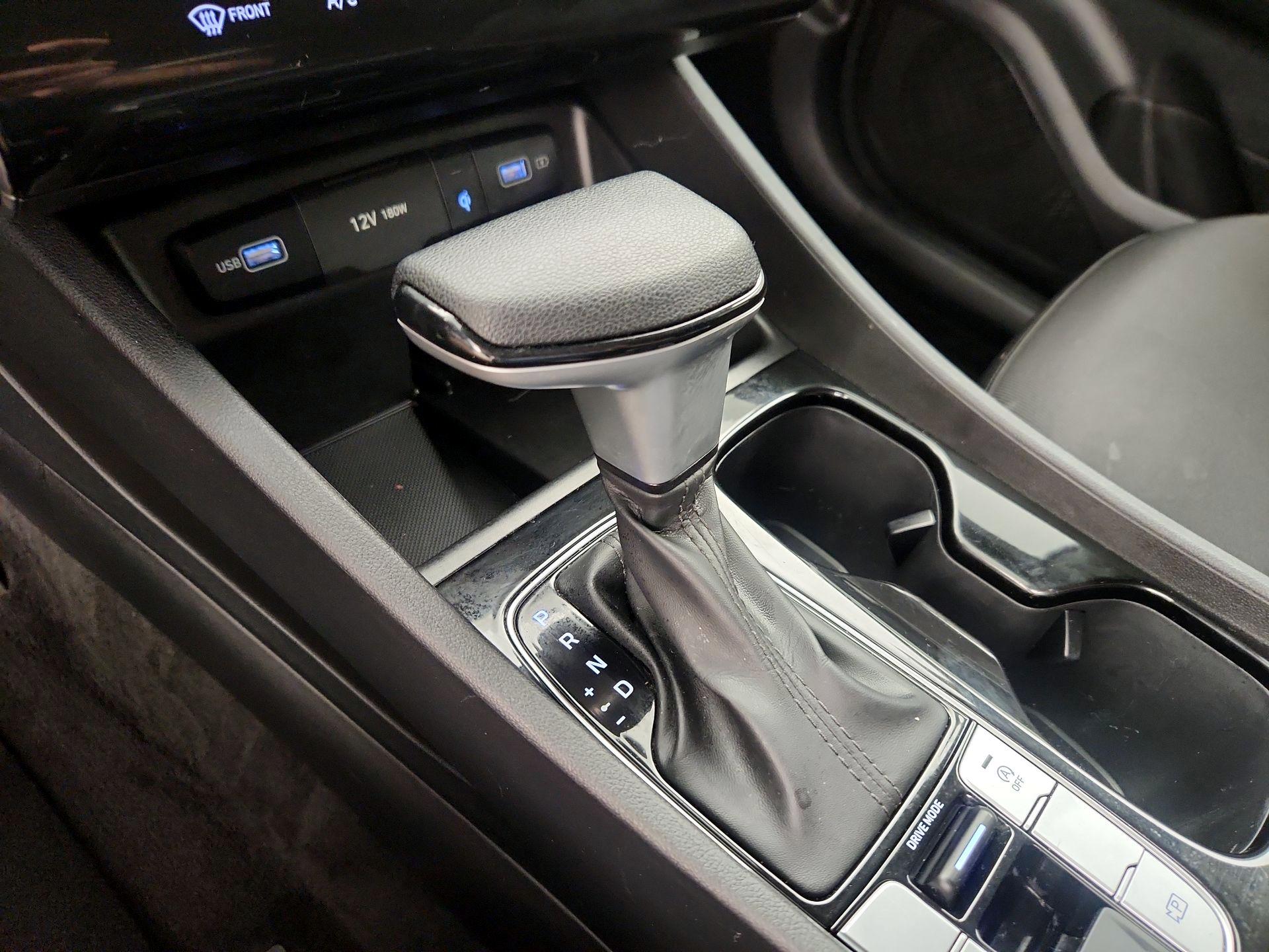 Thumbnail: 2024 Hyundai Tucson - 17