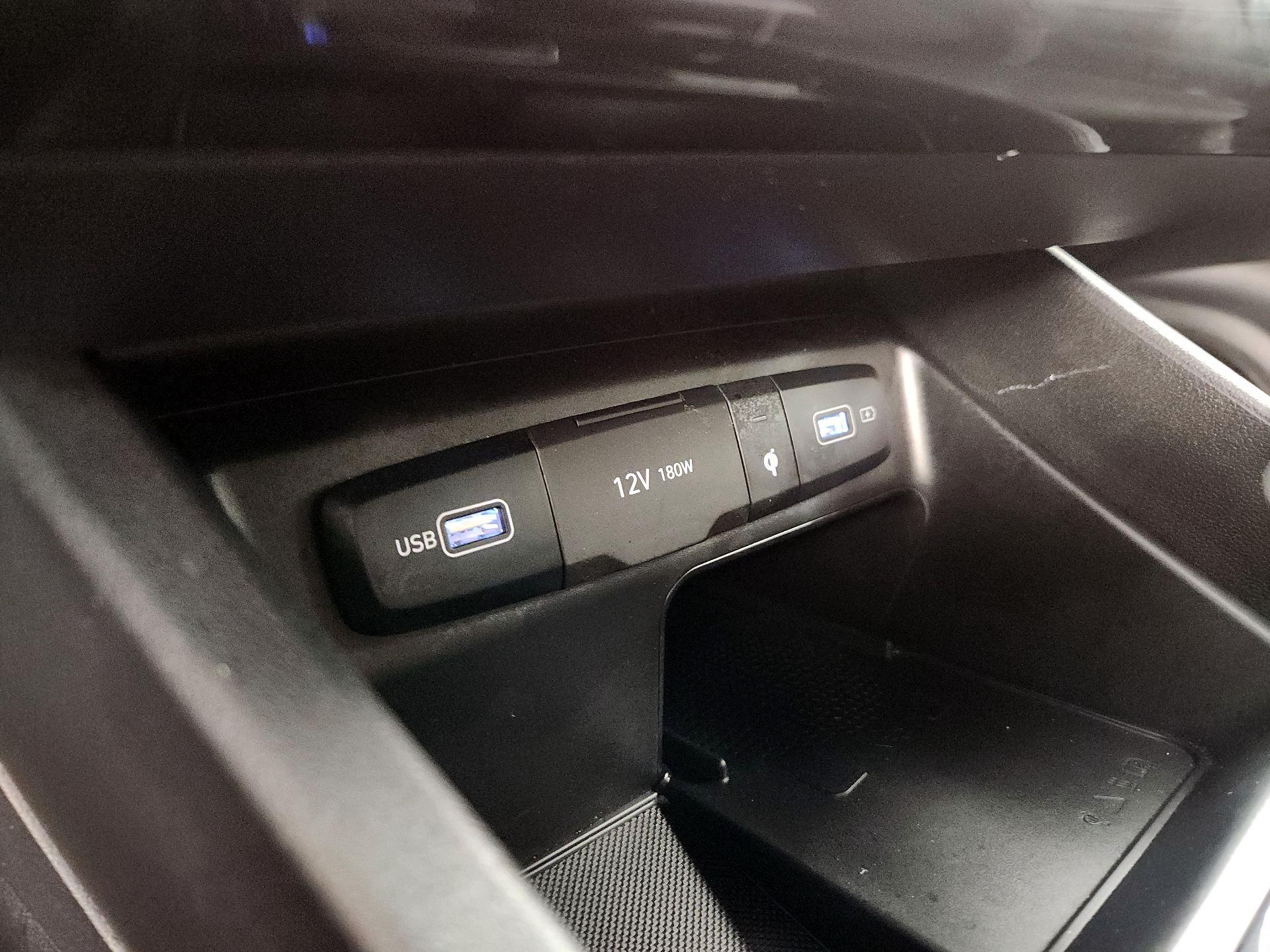 Thumbnail: 2024 Hyundai Tucson - 18