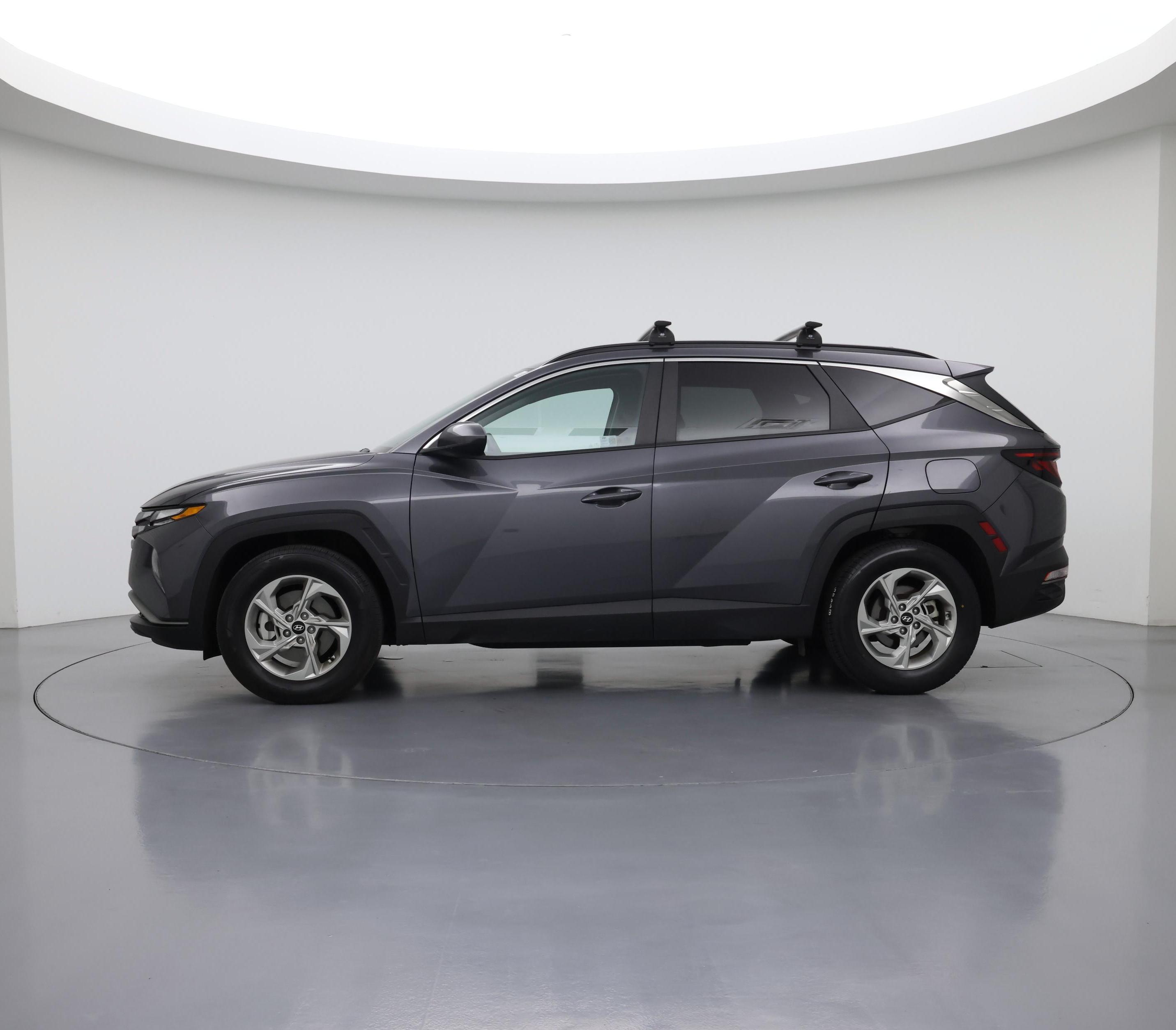 Thumbnail: 2024 Hyundai Tucson - 3