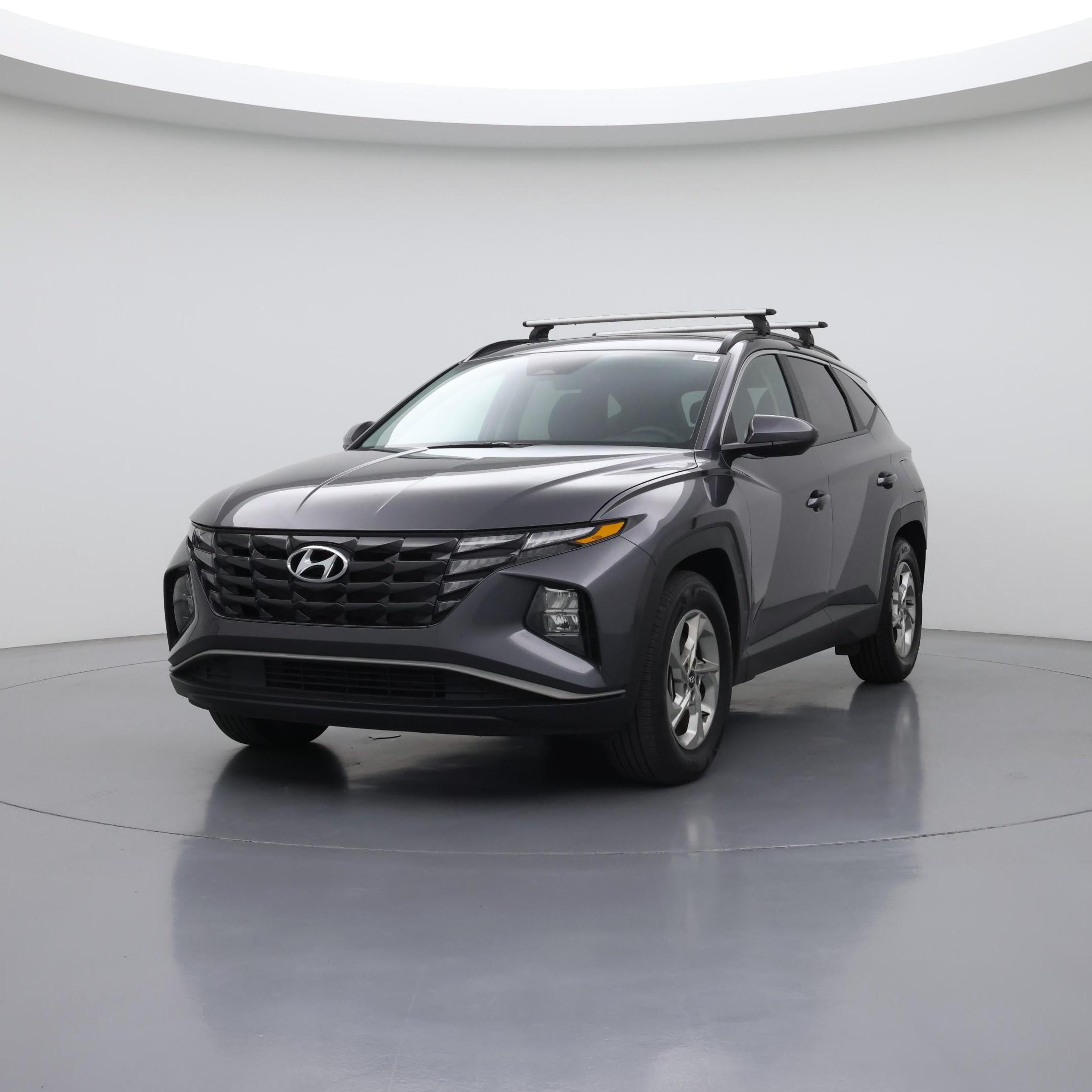 Thumbnail: 2024 Hyundai Tucson - 4