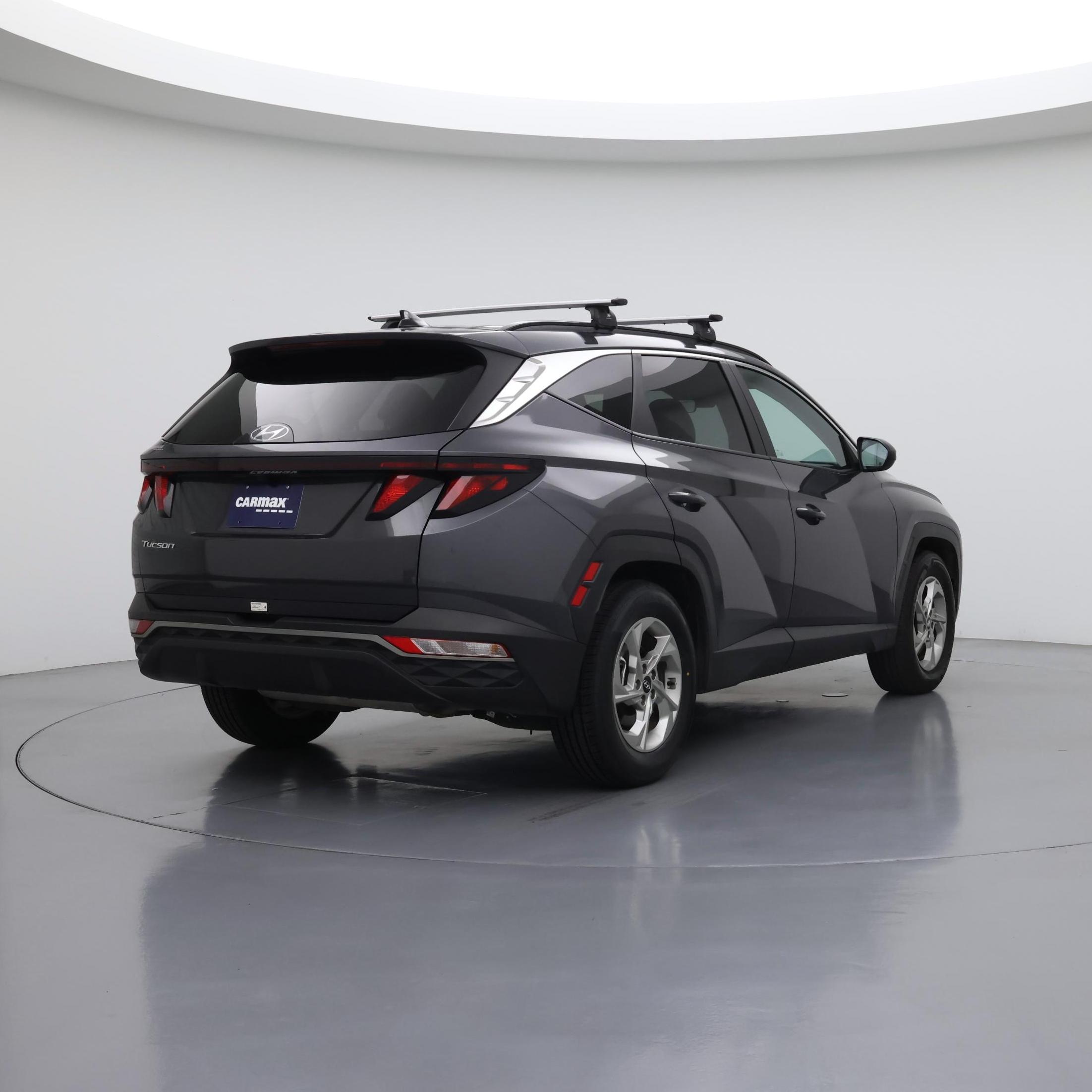 Thumbnail: 2024 Hyundai Tucson - 8