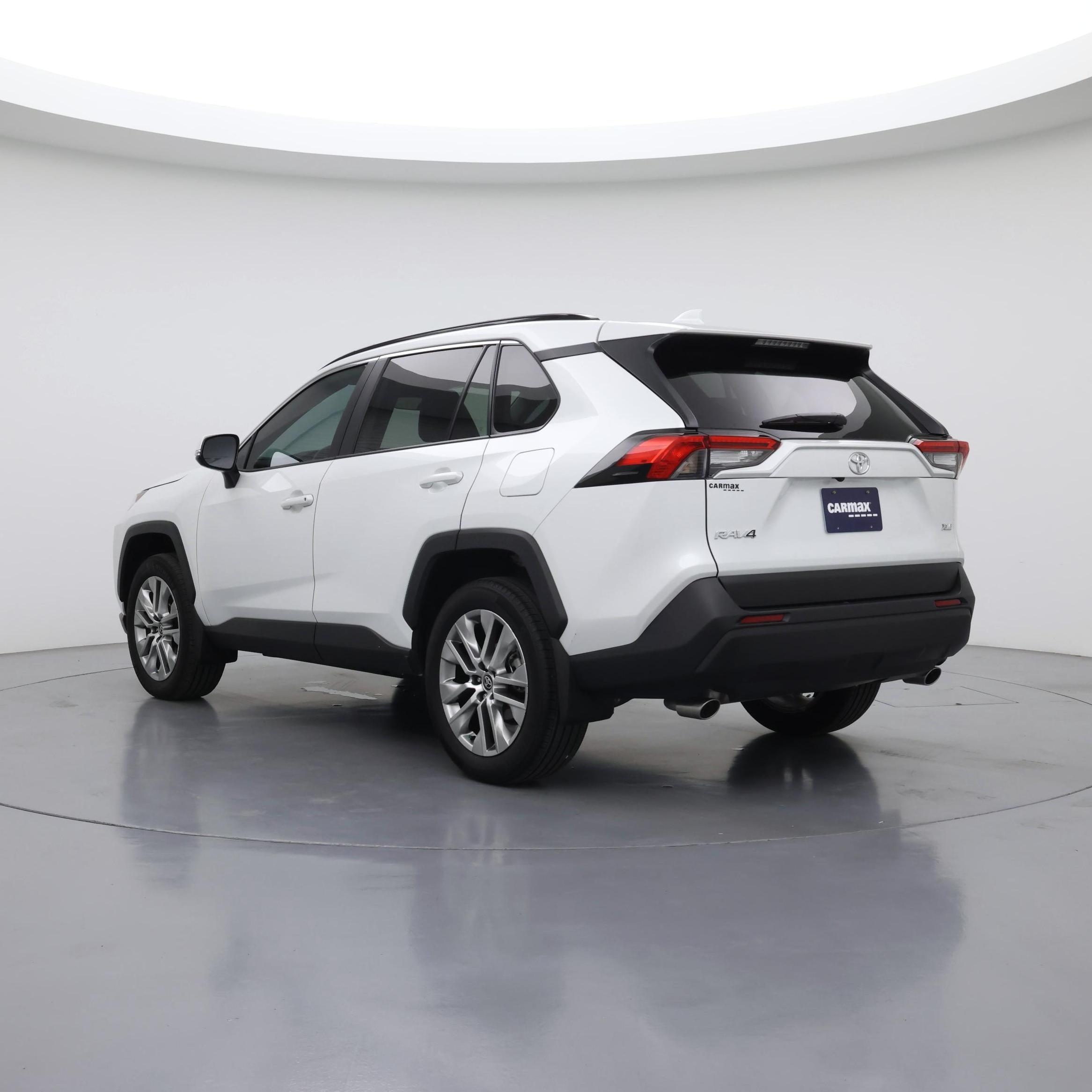 Thumbnail: 2025 Toyota RAV4 - 2