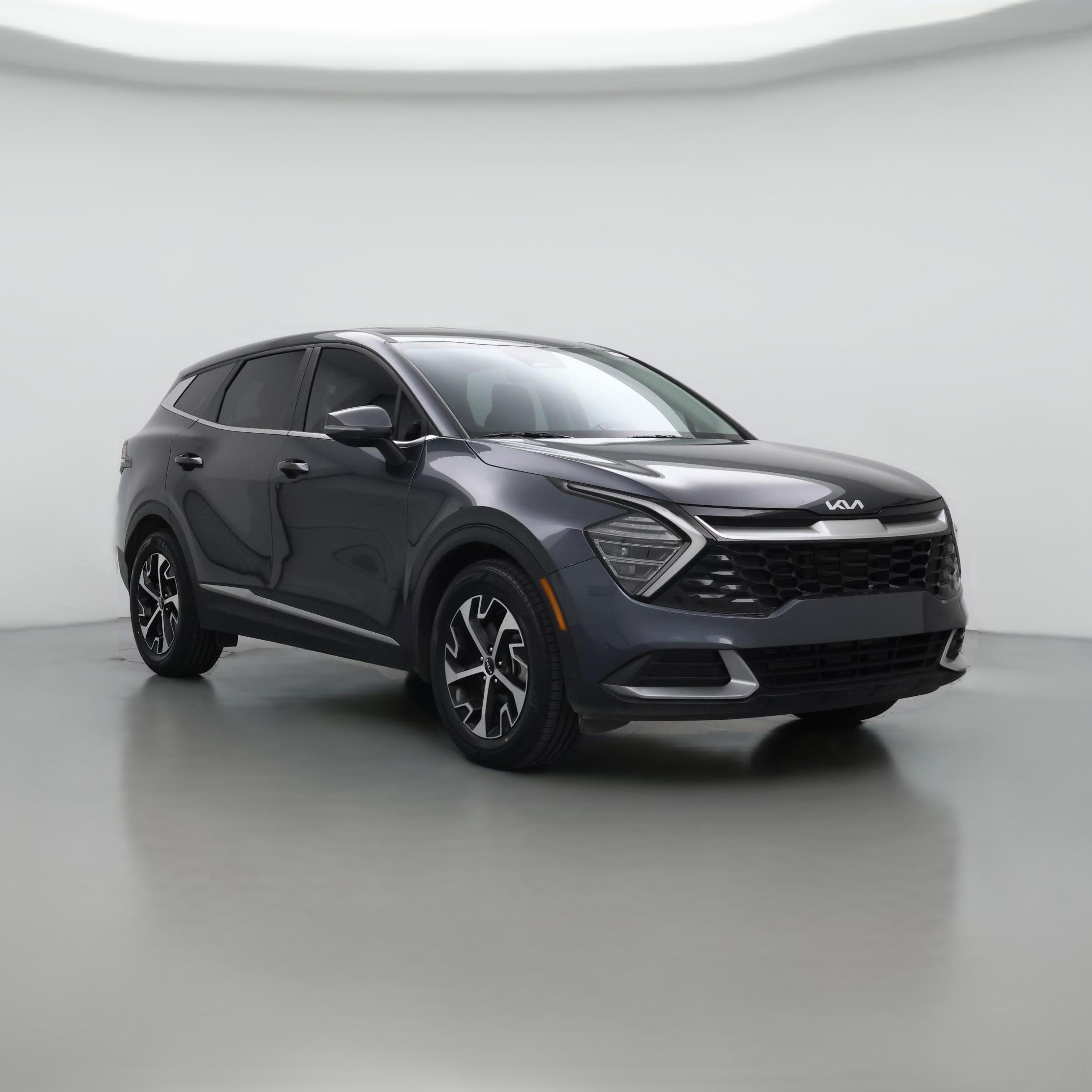 Thumbnail: 2024 Kia Sportage - 1