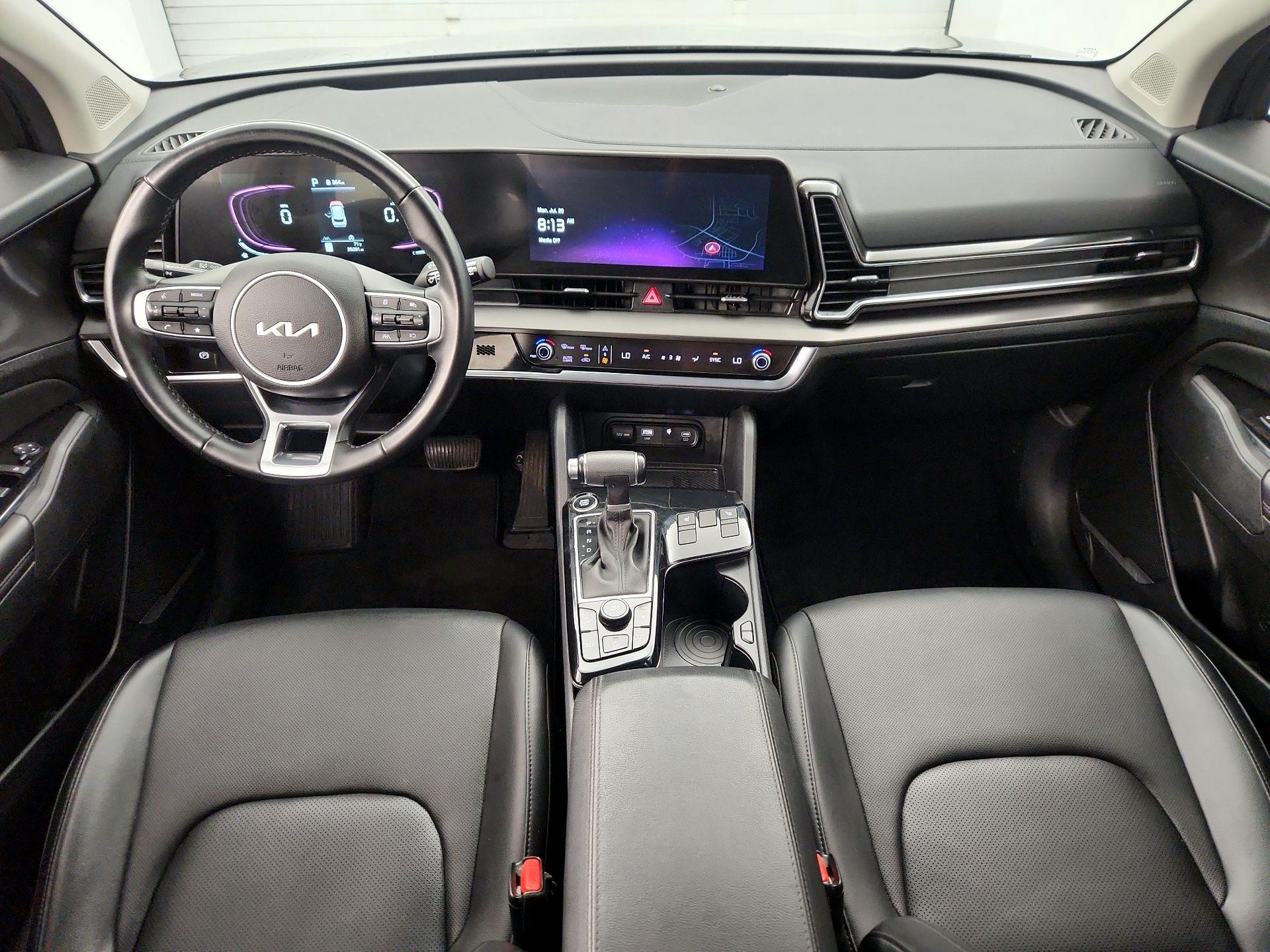 Thumbnail: 2024 Kia Sportage - 9