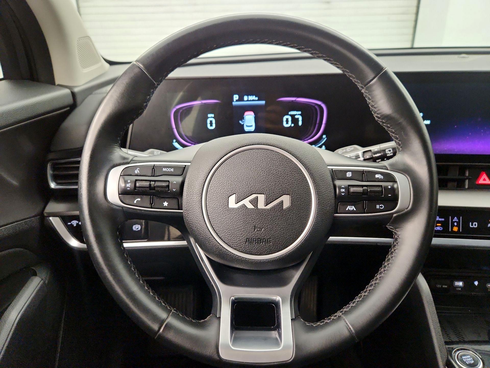 Thumbnail: 2024 Kia Sportage - 10