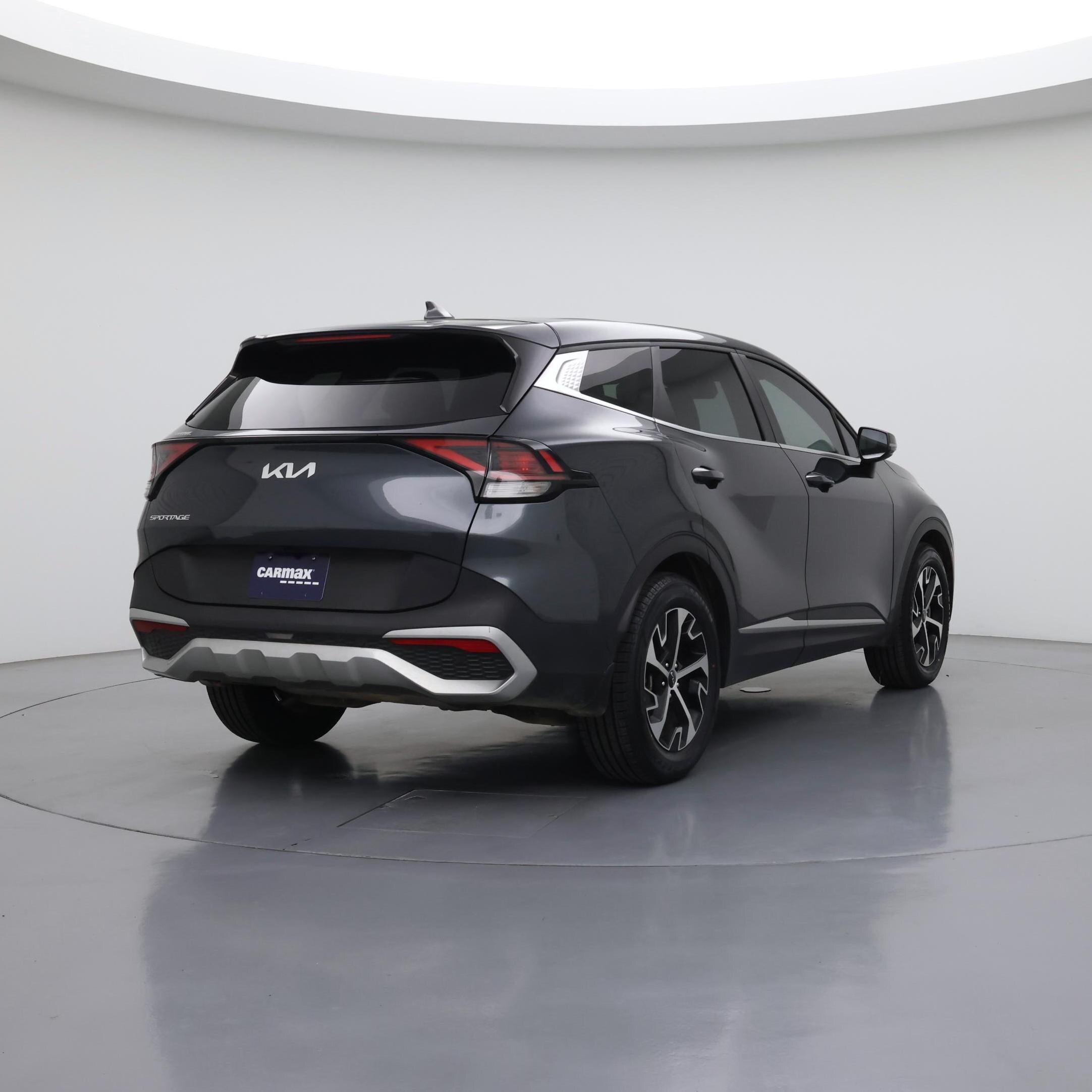 Thumbnail: 2024 Kia Sportage - 8