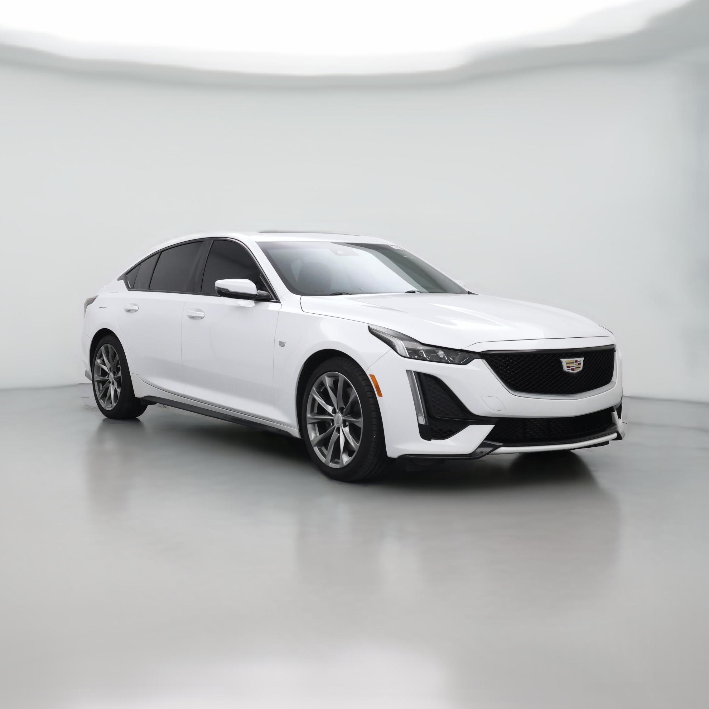 Thumbnail: 2020 Cadillac CT5 - 1