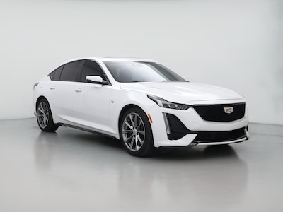 2020 Cadillac CT5 Sport