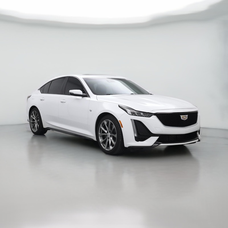 2020 Cadillac CT5 Sport