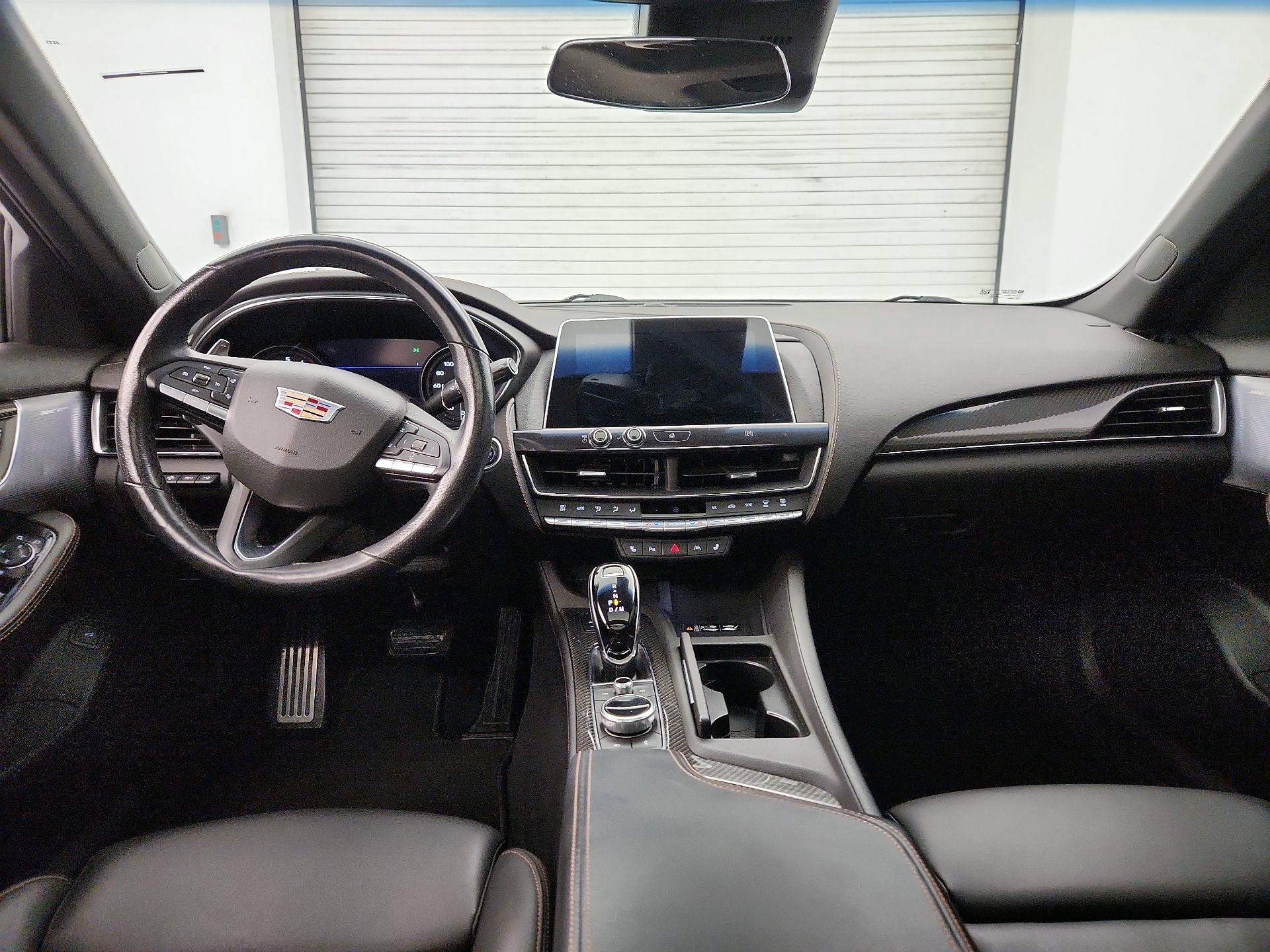 Thumbnail: 2020 Cadillac CT5 - 9