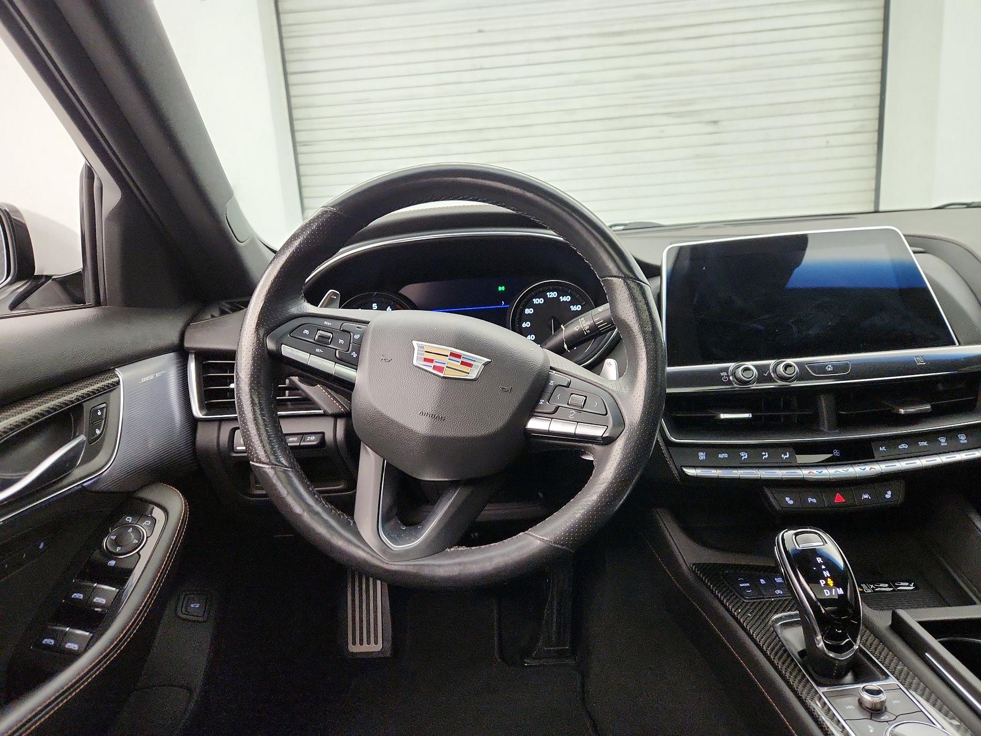 Thumbnail: 2020 Cadillac CT5 - 10