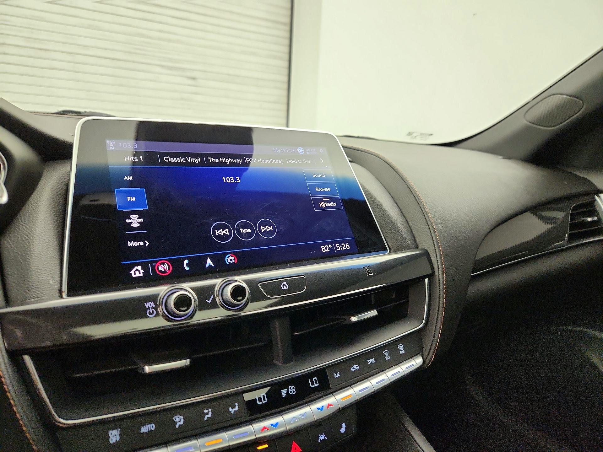Thumbnail: 2020 Cadillac CT5 - 16