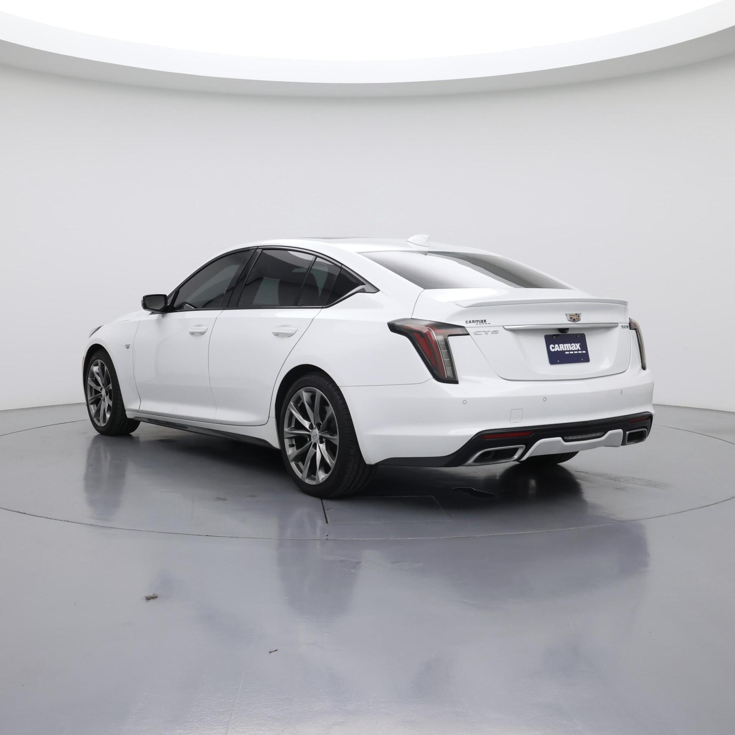 Thumbnail: 2020 Cadillac CT5 - 2