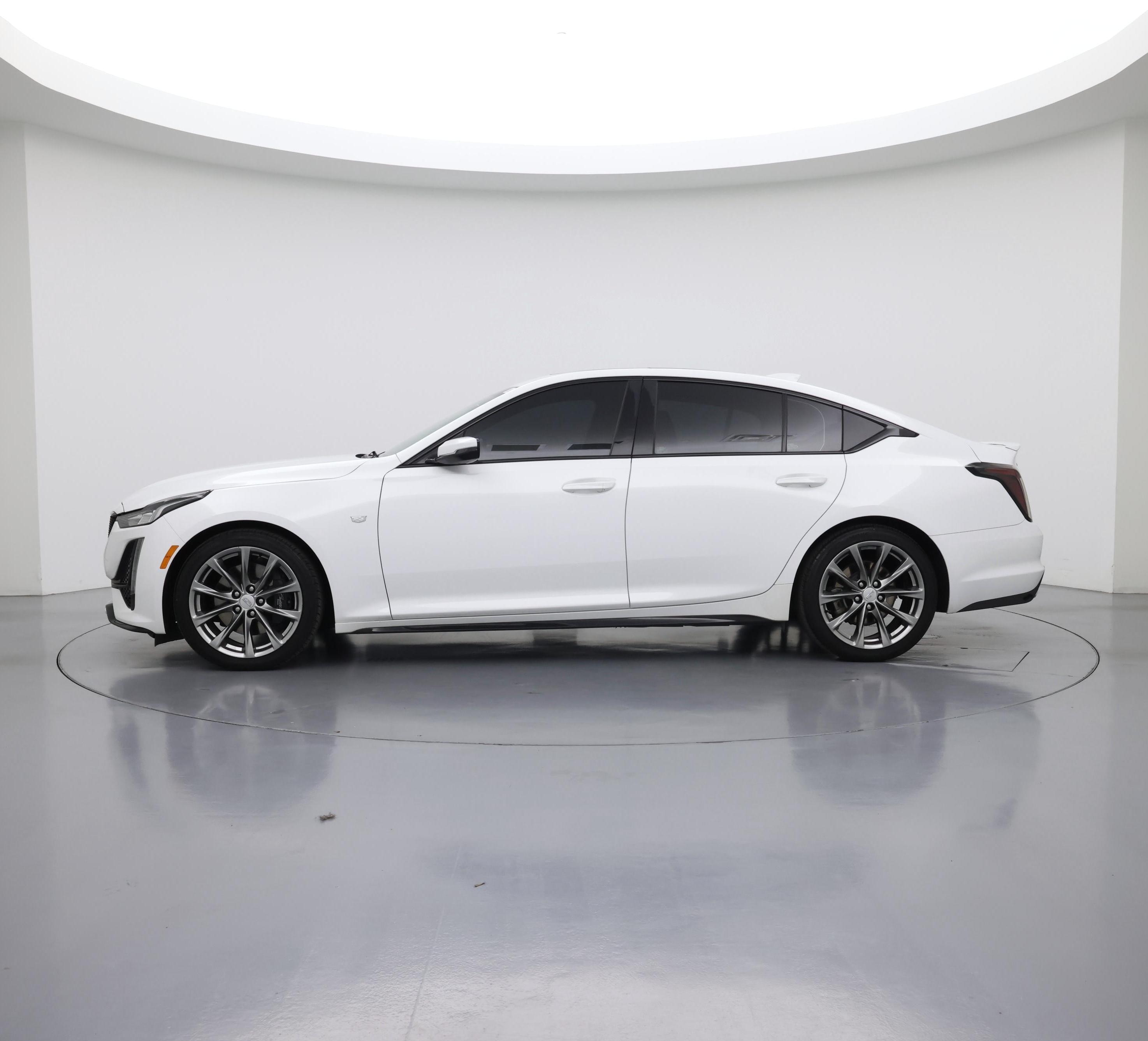 Thumbnail: 2020 Cadillac CT5 - 3