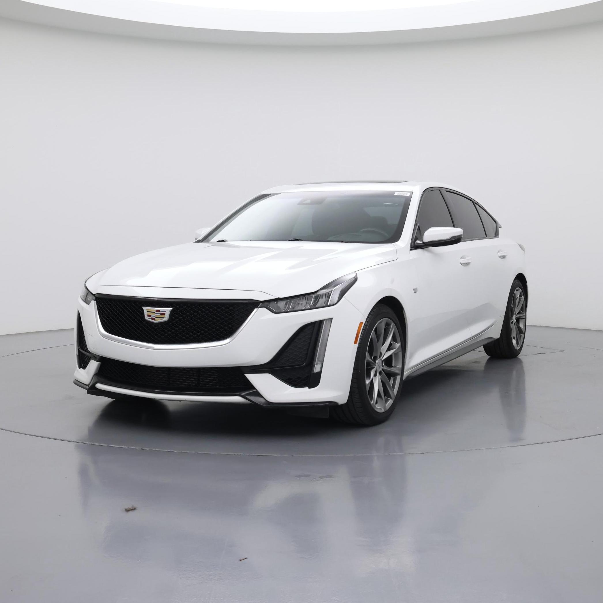 Thumbnail: 2020 Cadillac CT5 - 4