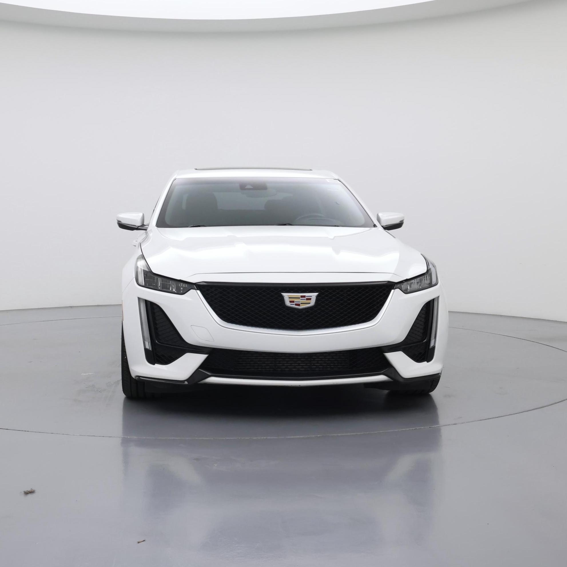 Thumbnail: 2020 Cadillac CT5 - 5