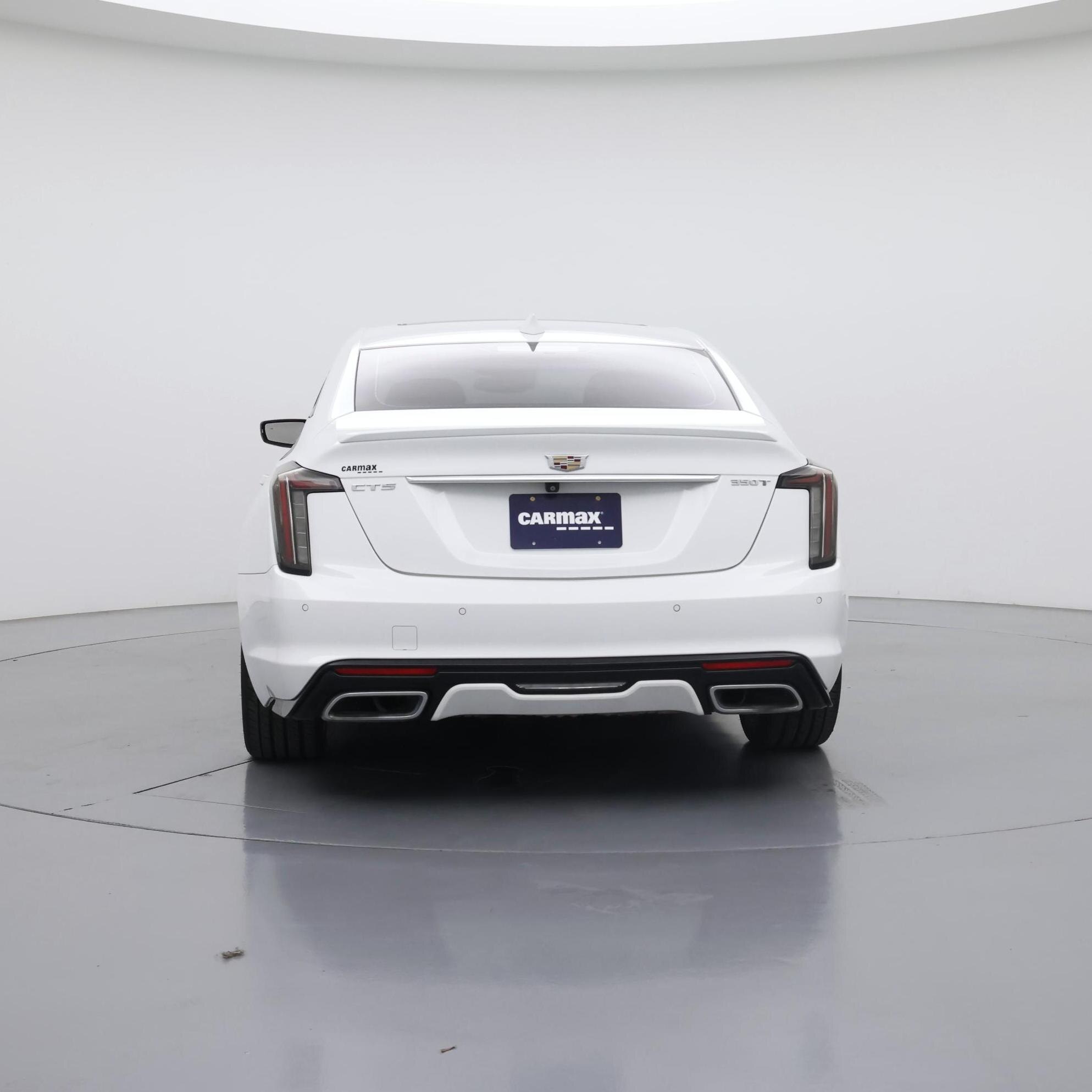 Thumbnail: 2020 Cadillac CT5 - 6