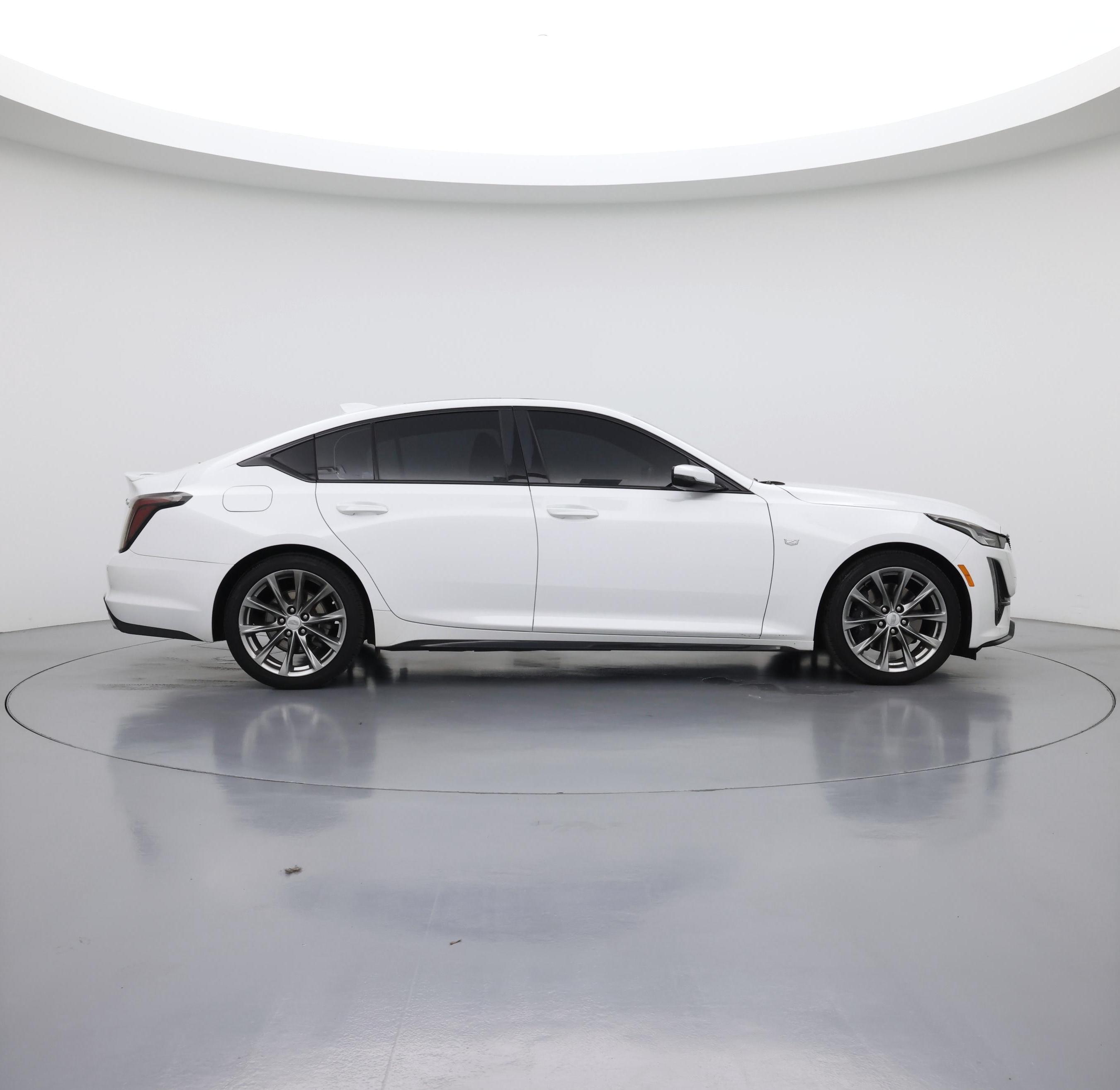 Thumbnail: 2020 Cadillac CT5 - 7