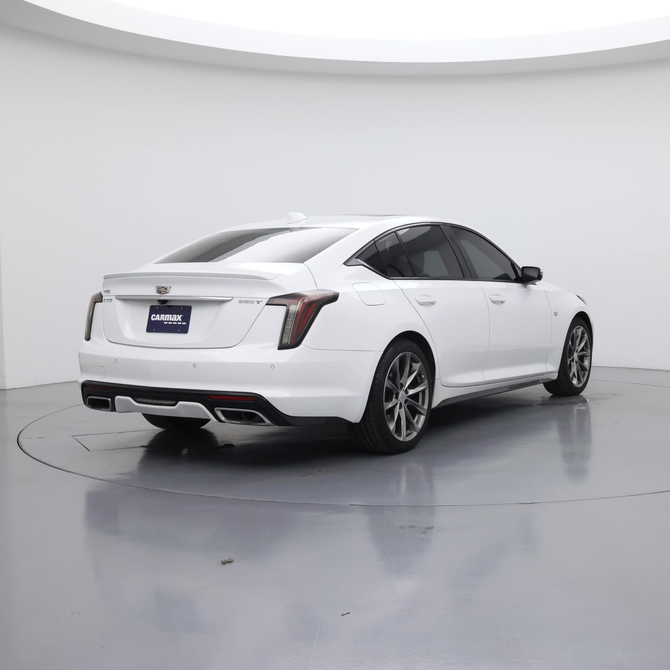 Thumbnail: 2020 Cadillac CT5 - 8