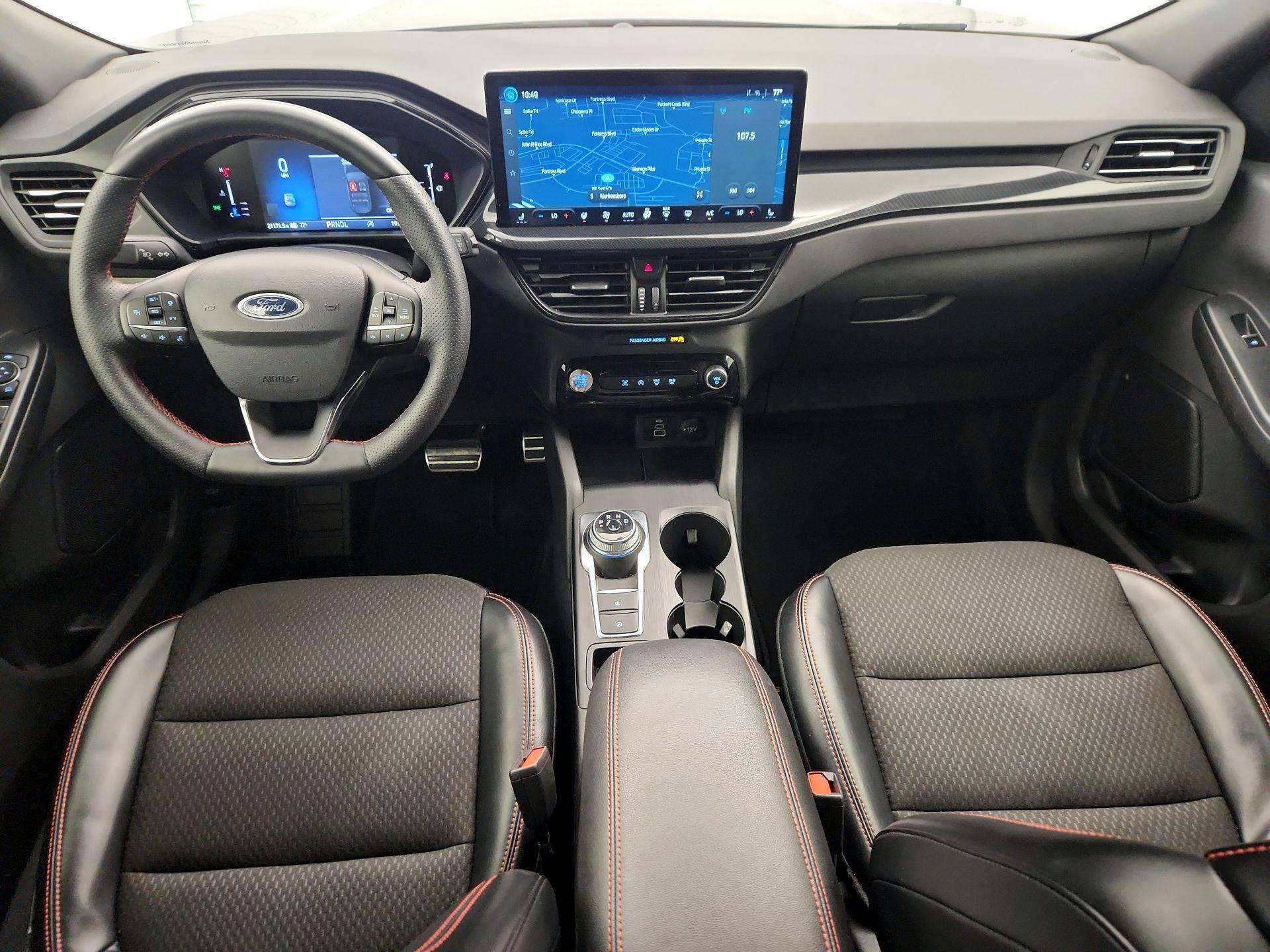 Thumbnail: 2024 Ford Escape - 9