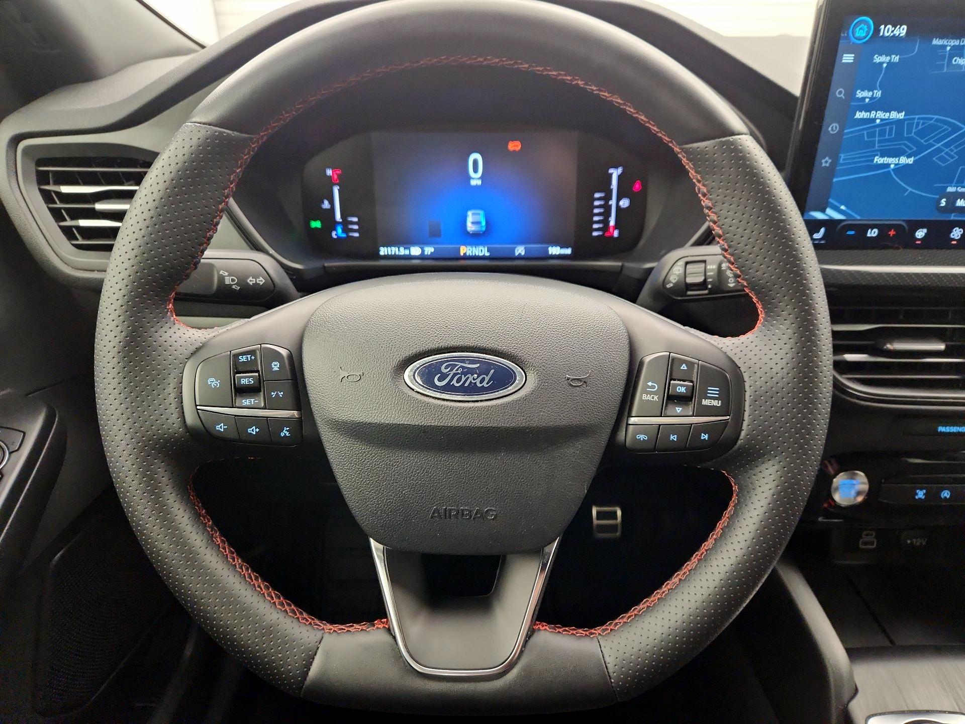 Thumbnail: 2024 Ford Escape - 10