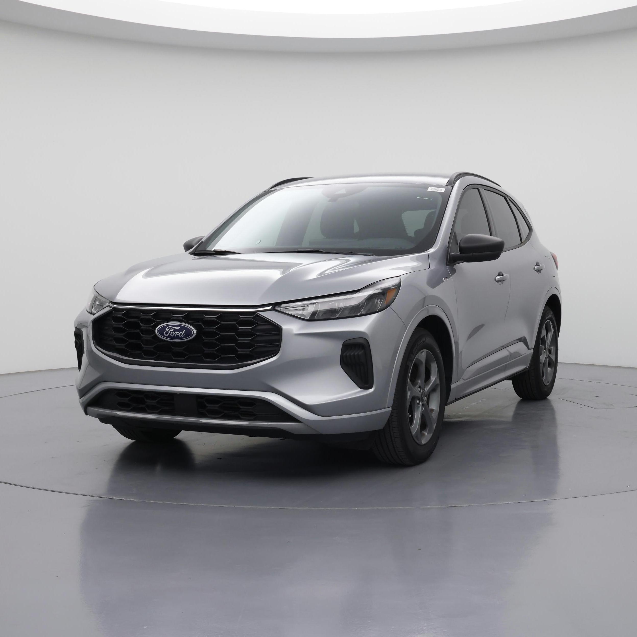Thumbnail: 2024 Ford Escape - 4