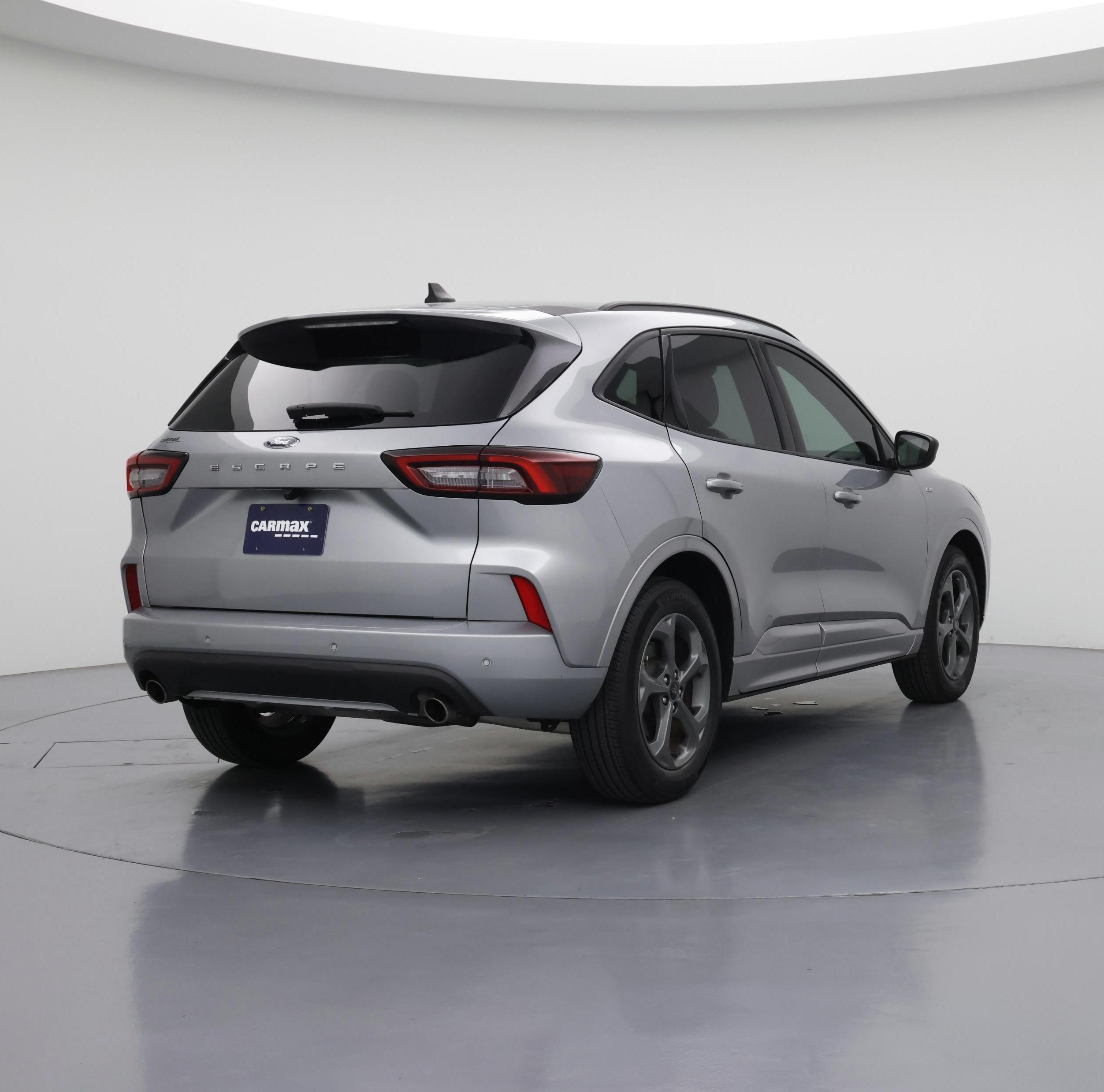 Thumbnail: 2024 Ford Escape - 8