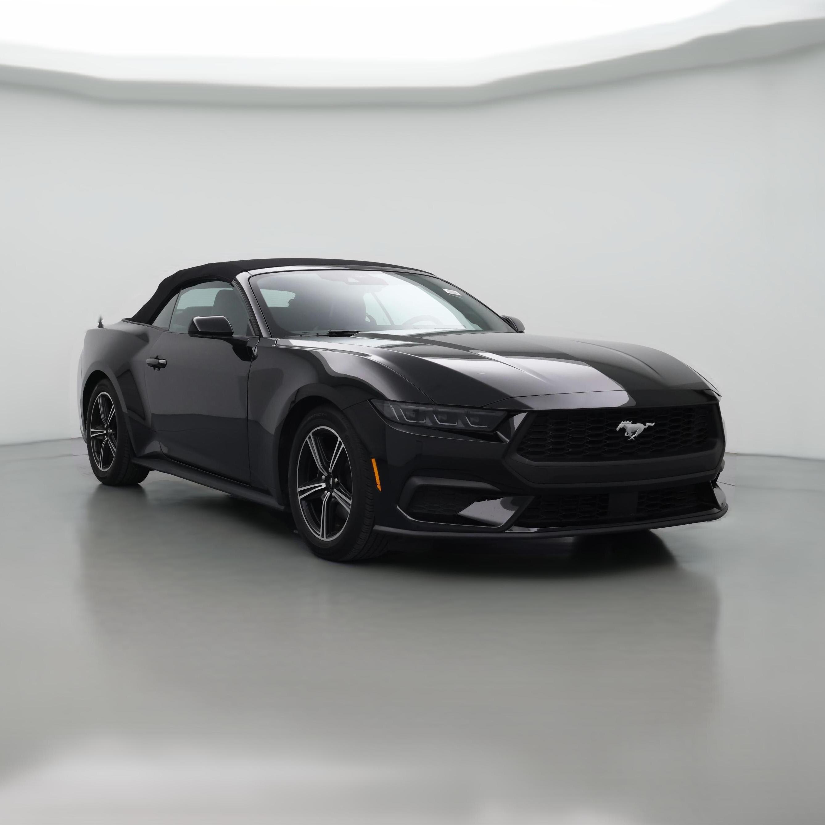 Thumbnail: 2025 Ford Mustang - 1