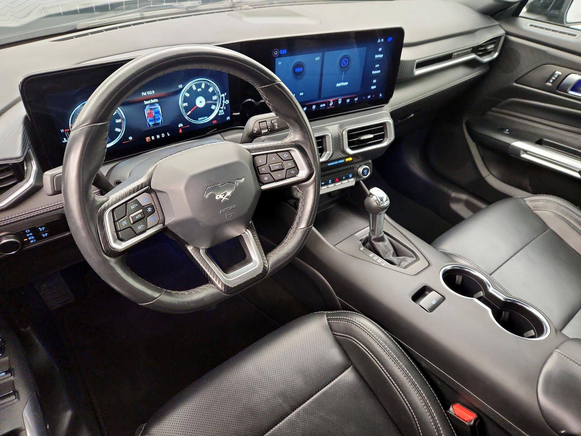Thumbnail: 2025 Ford Mustang - 9