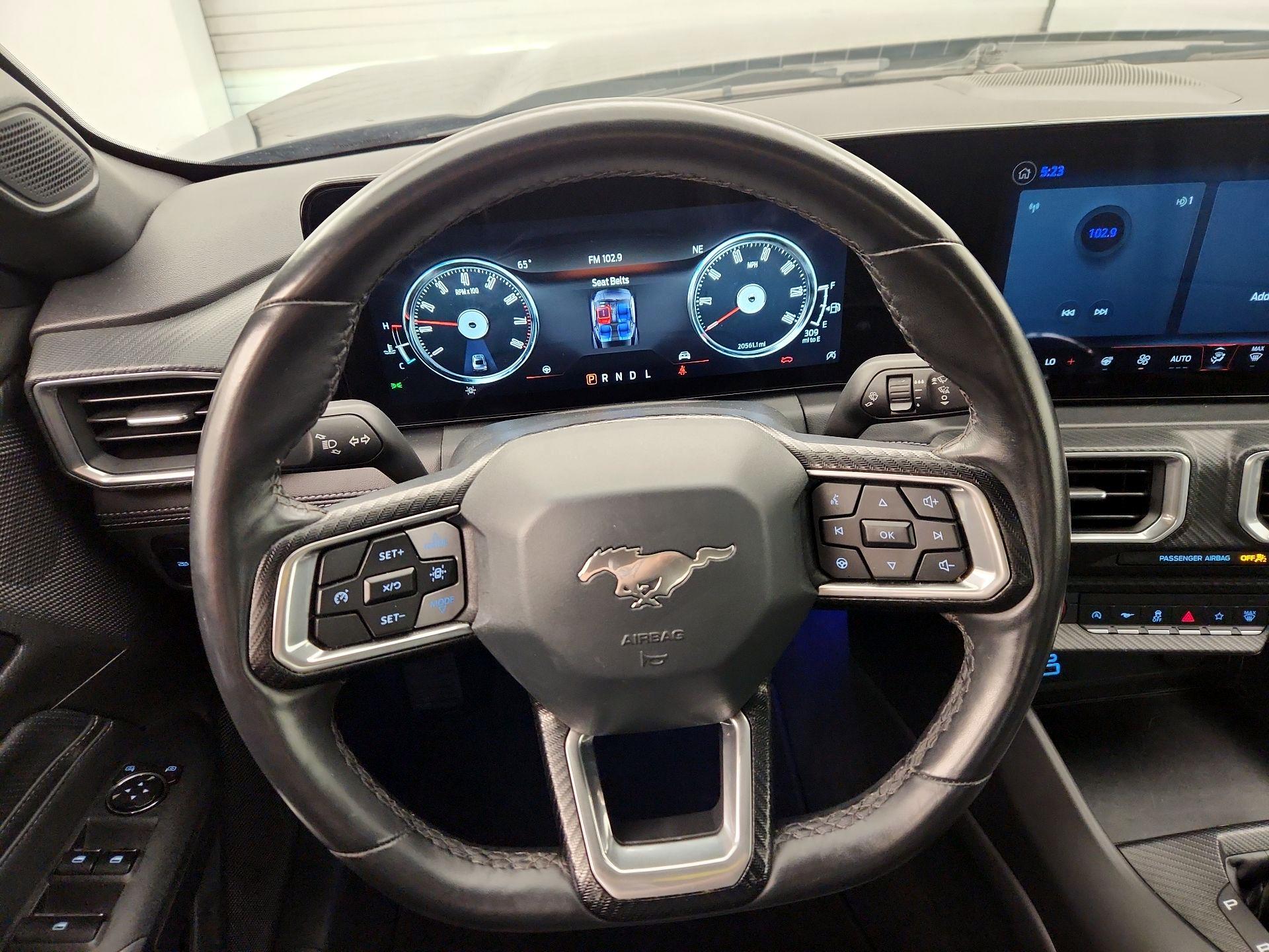 Thumbnail: 2025 Ford Mustang - 10