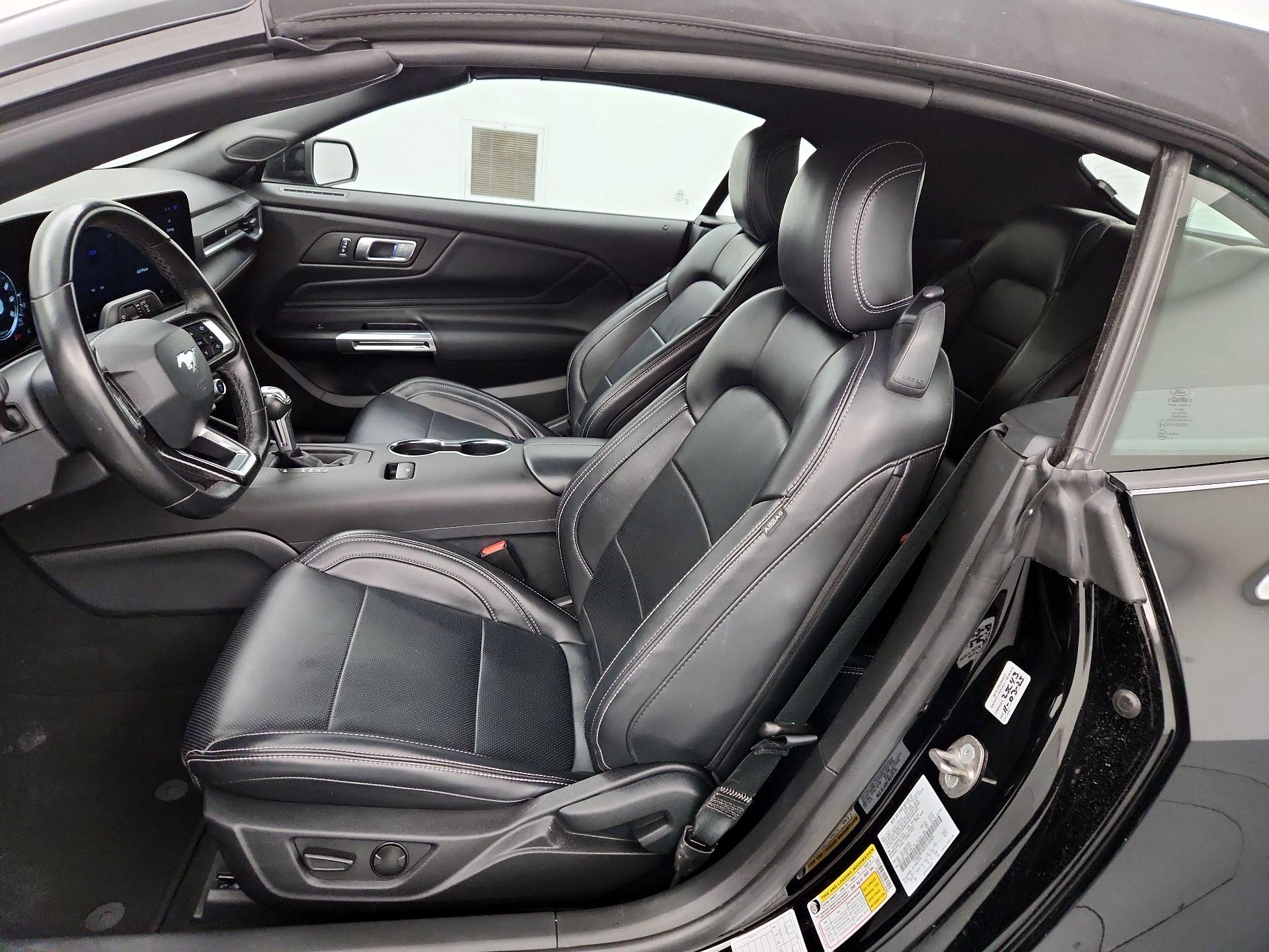 Thumbnail: 2025 Ford Mustang - 11