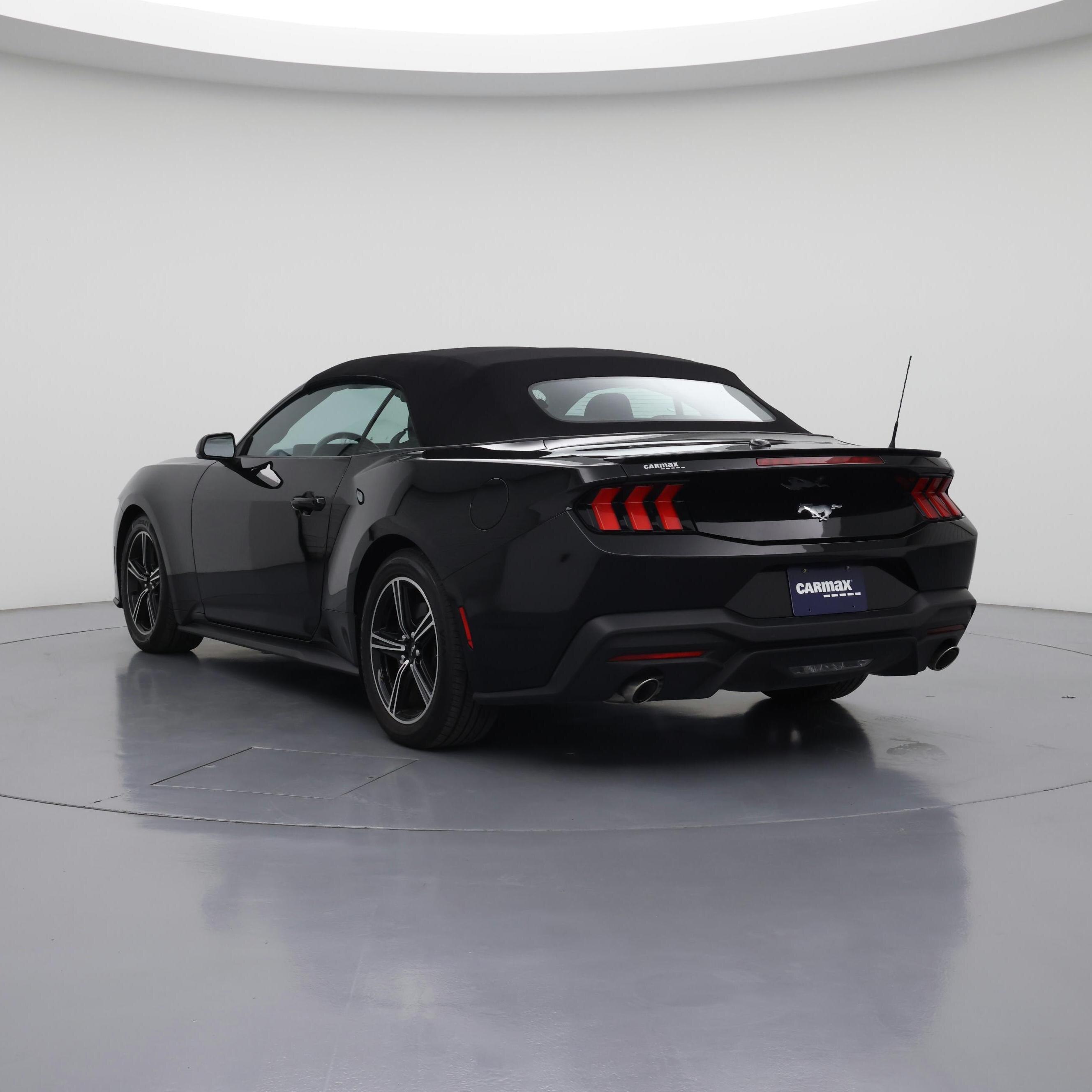 Thumbnail: 2025 Ford Mustang - 2
