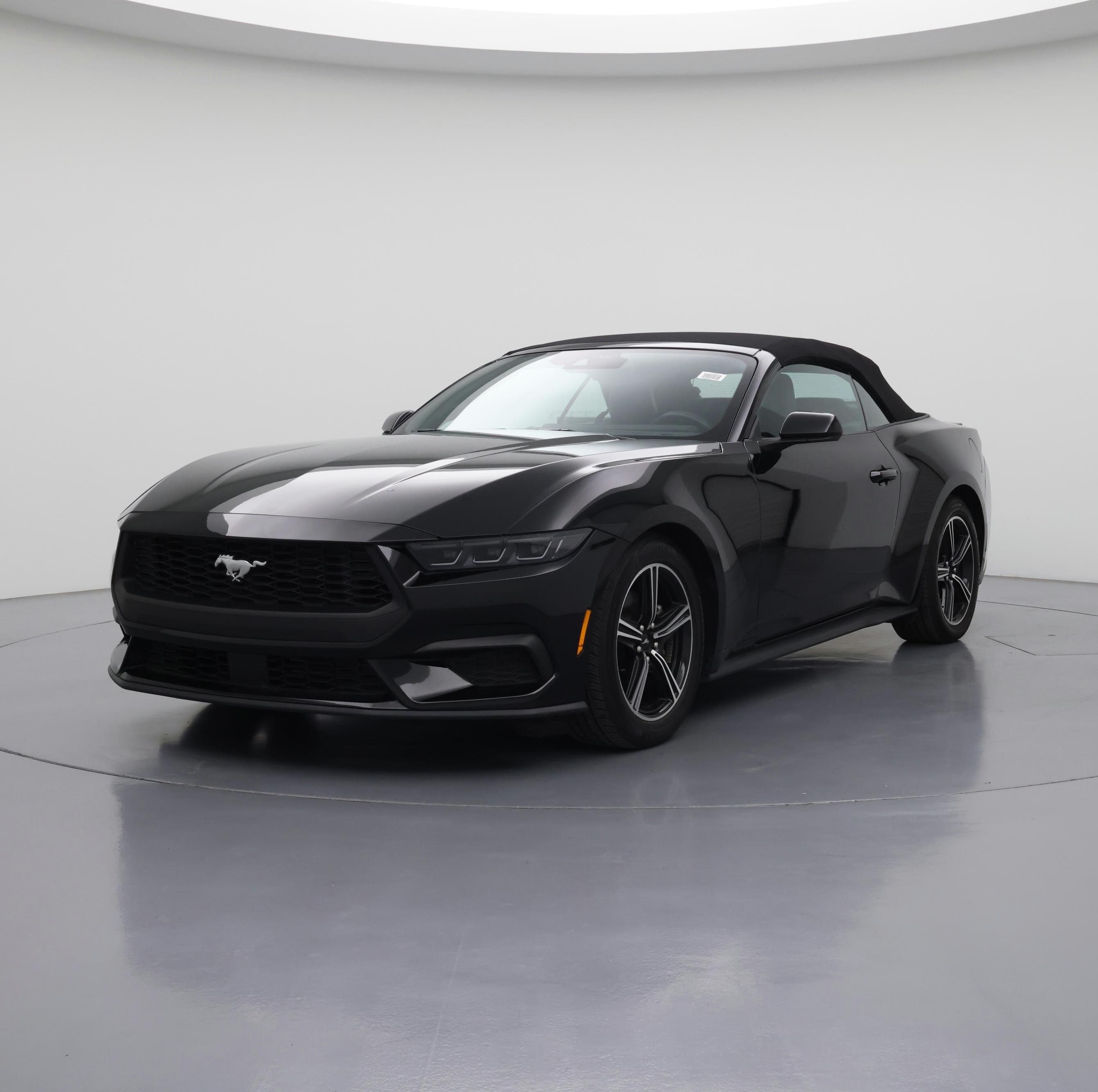 Thumbnail: 2025 Ford Mustang - 4