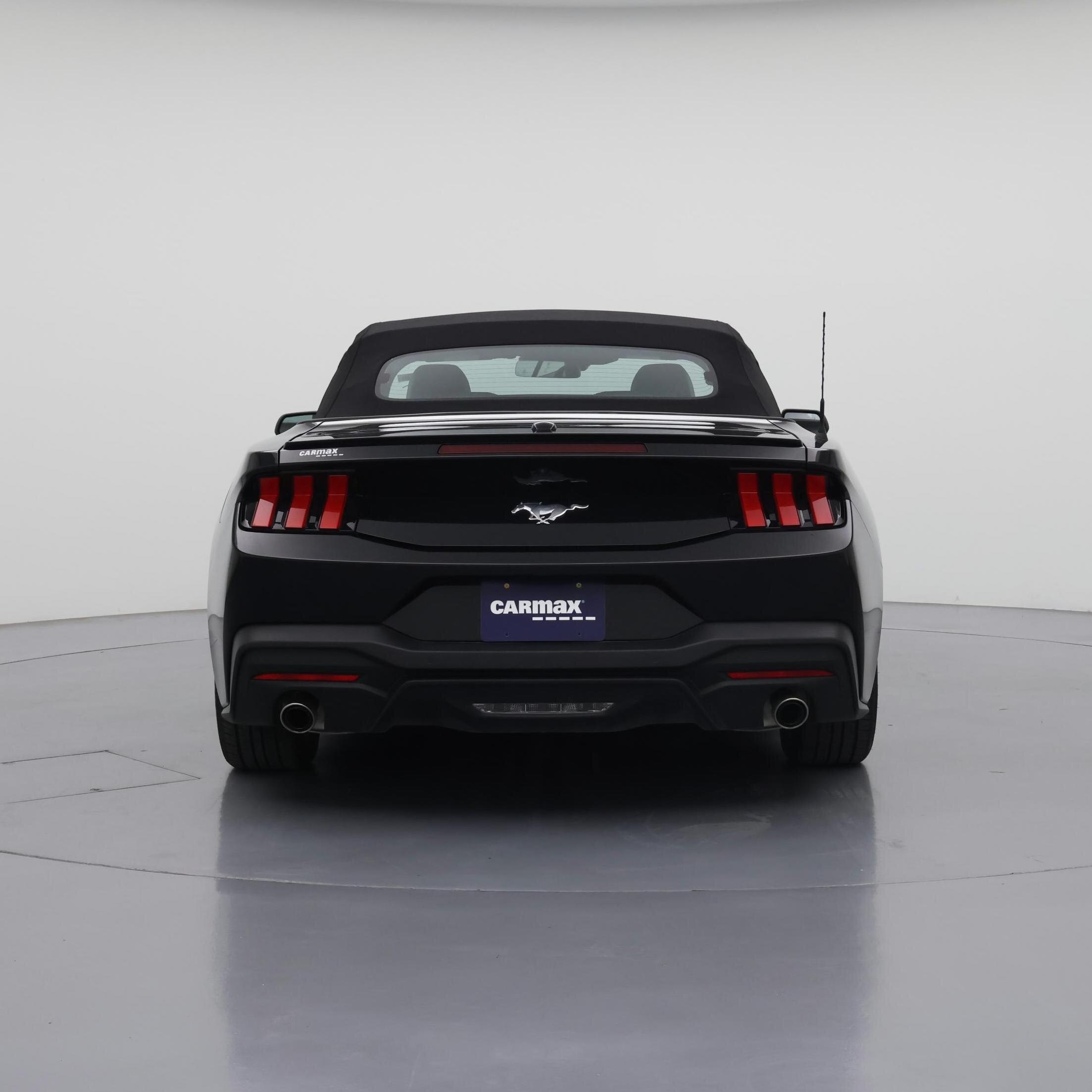 Thumbnail: 2025 Ford Mustang - 6