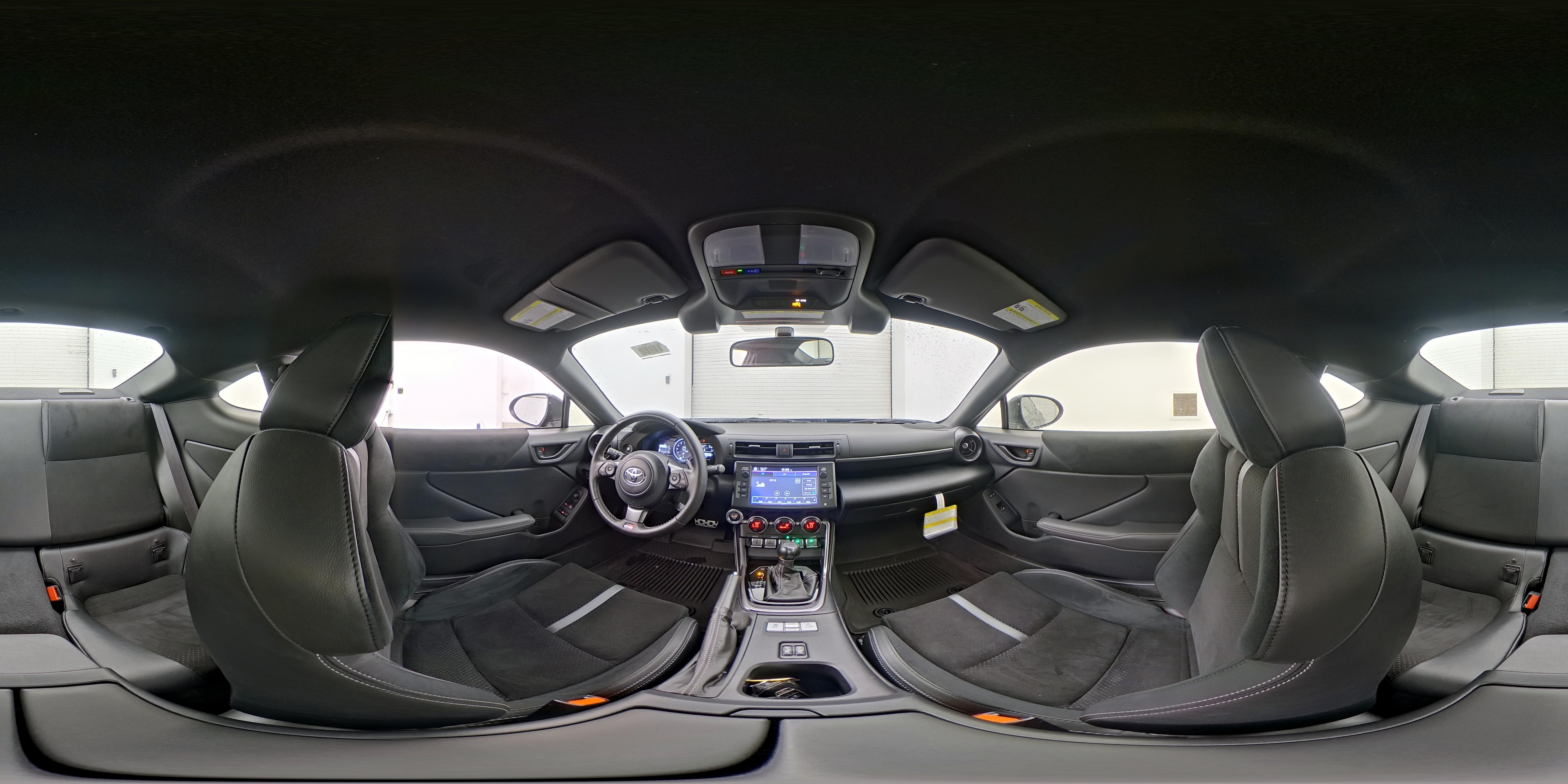 2024 Toyota GR86 Premium - Photo 24