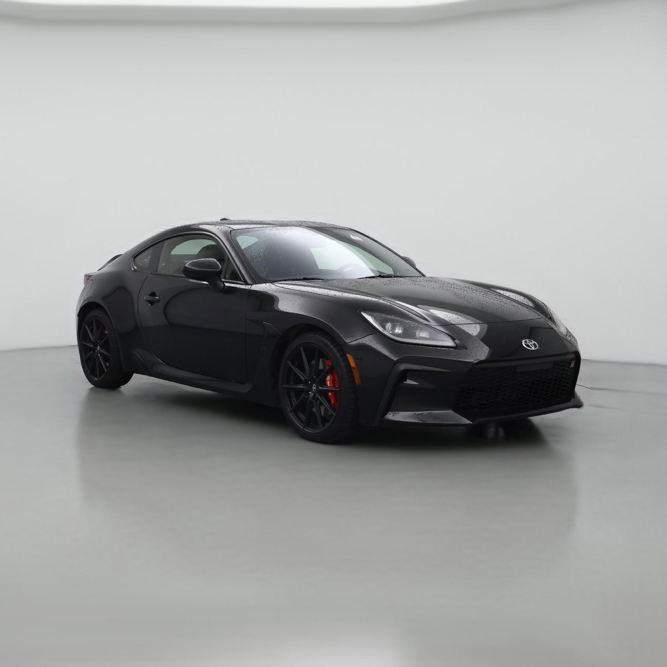 Thumbnail: 2024 Toyota GR86 - 1