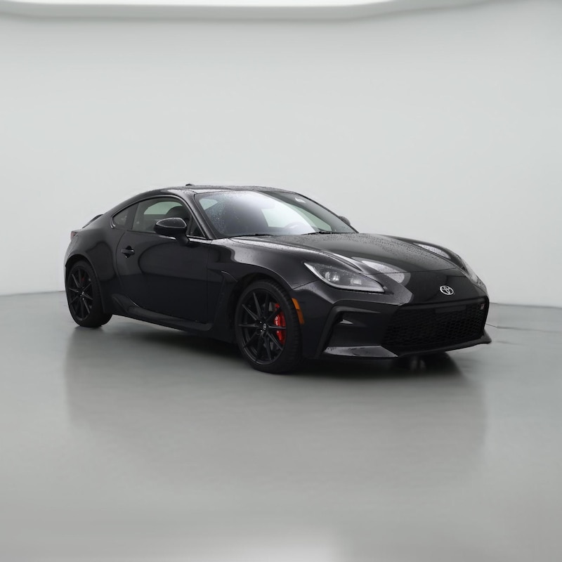 2024 Toyota GR86 Premium
