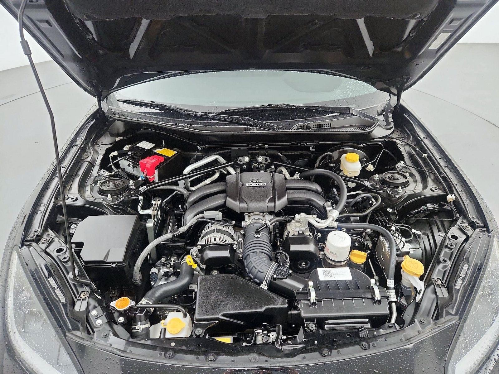 2024 Toyota GR86 Premium - Photo 22