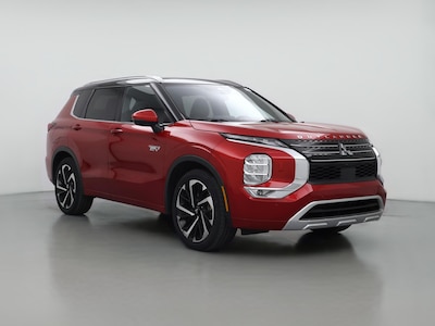 2024 Mitsubishi Outlander Plug in Hybrid SEL