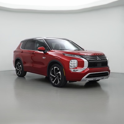 2024 Mitsubishi Outlander Plug in Hybrid SEL