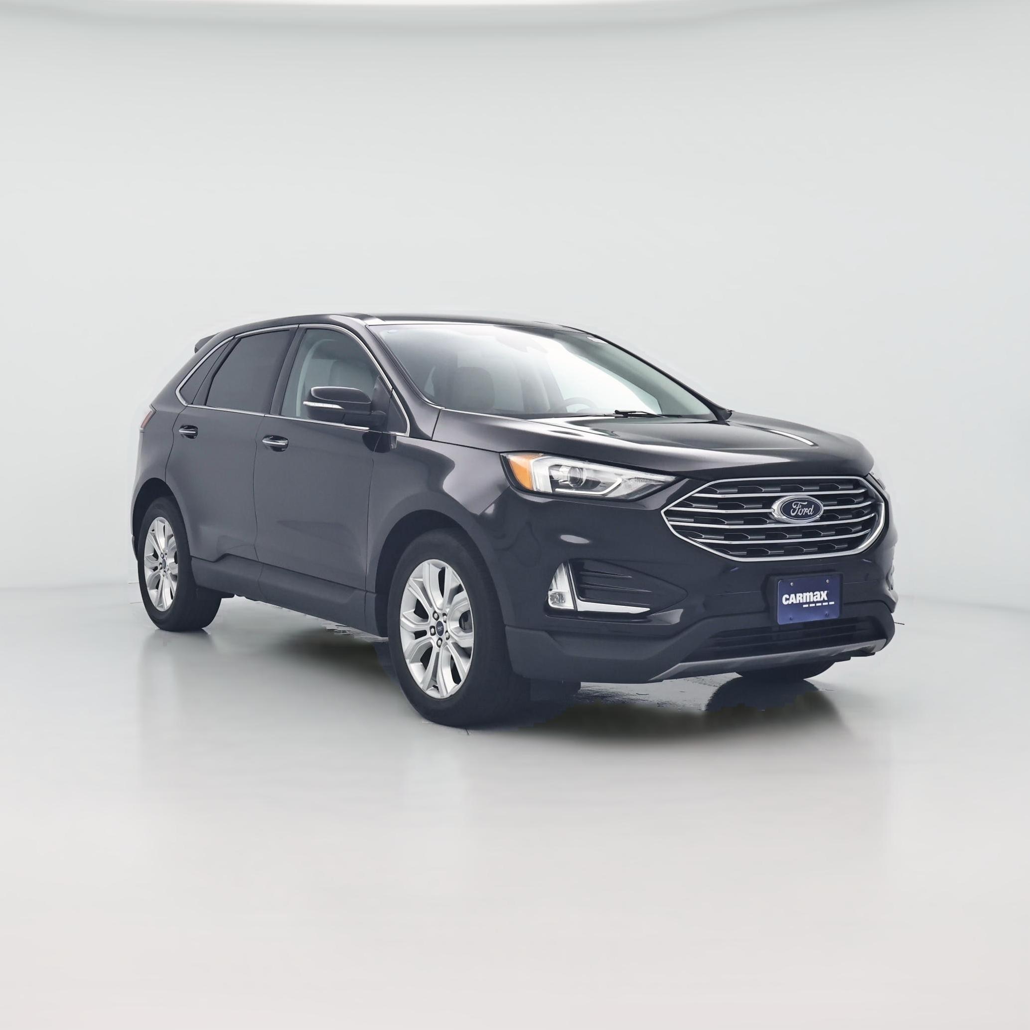 Thumbnail: 2021 Ford Edge - 1