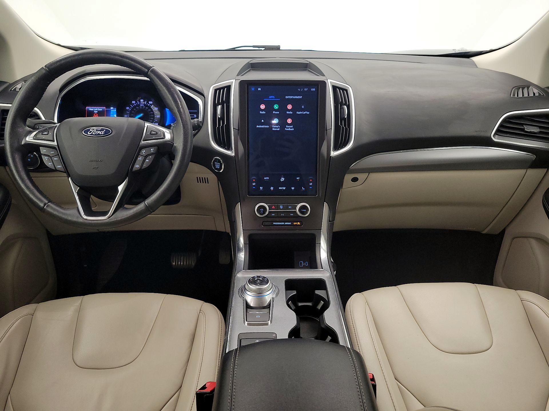 Thumbnail: 2021 Ford Edge - 9