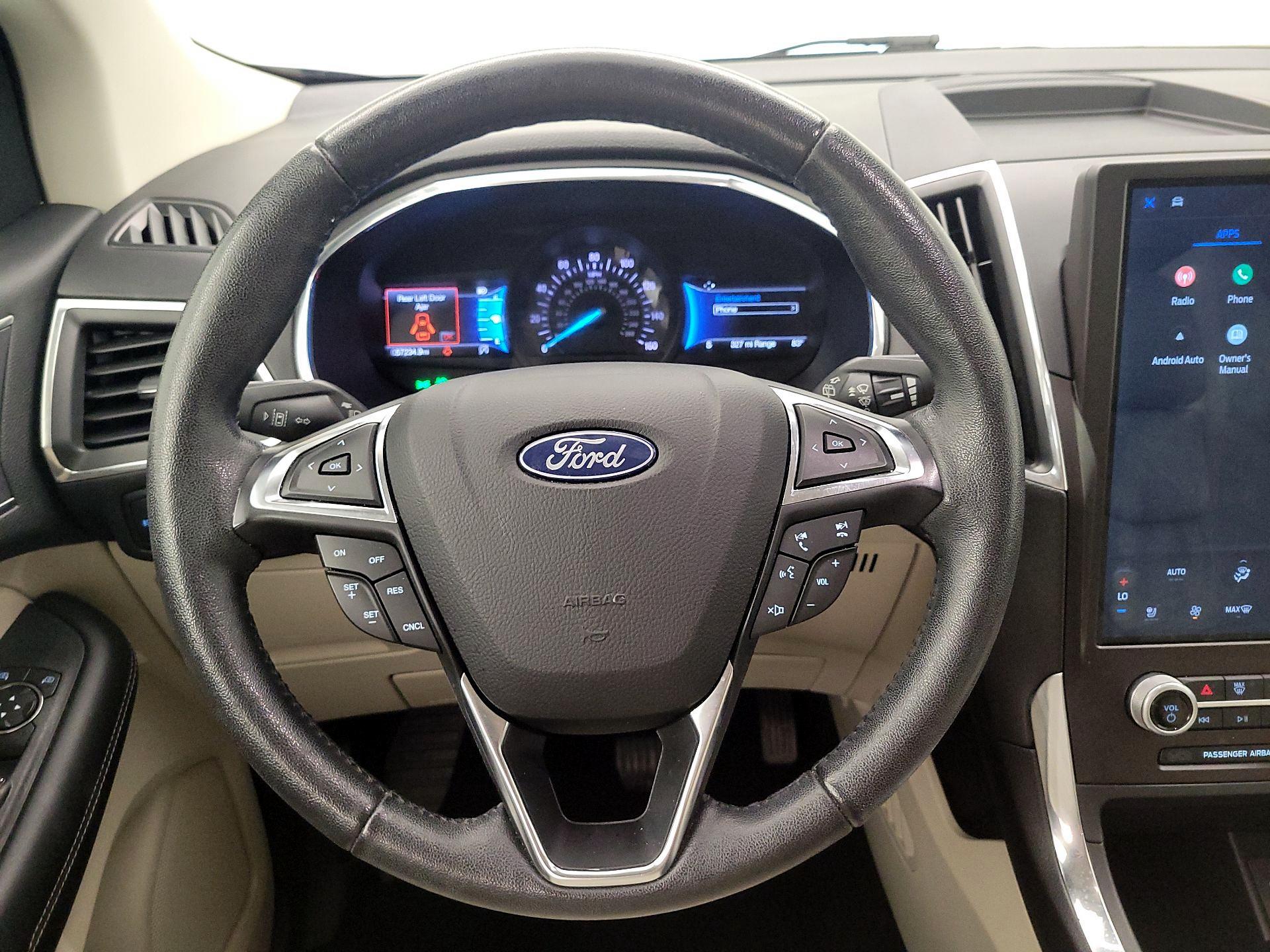 Thumbnail: 2021 Ford Edge - 10