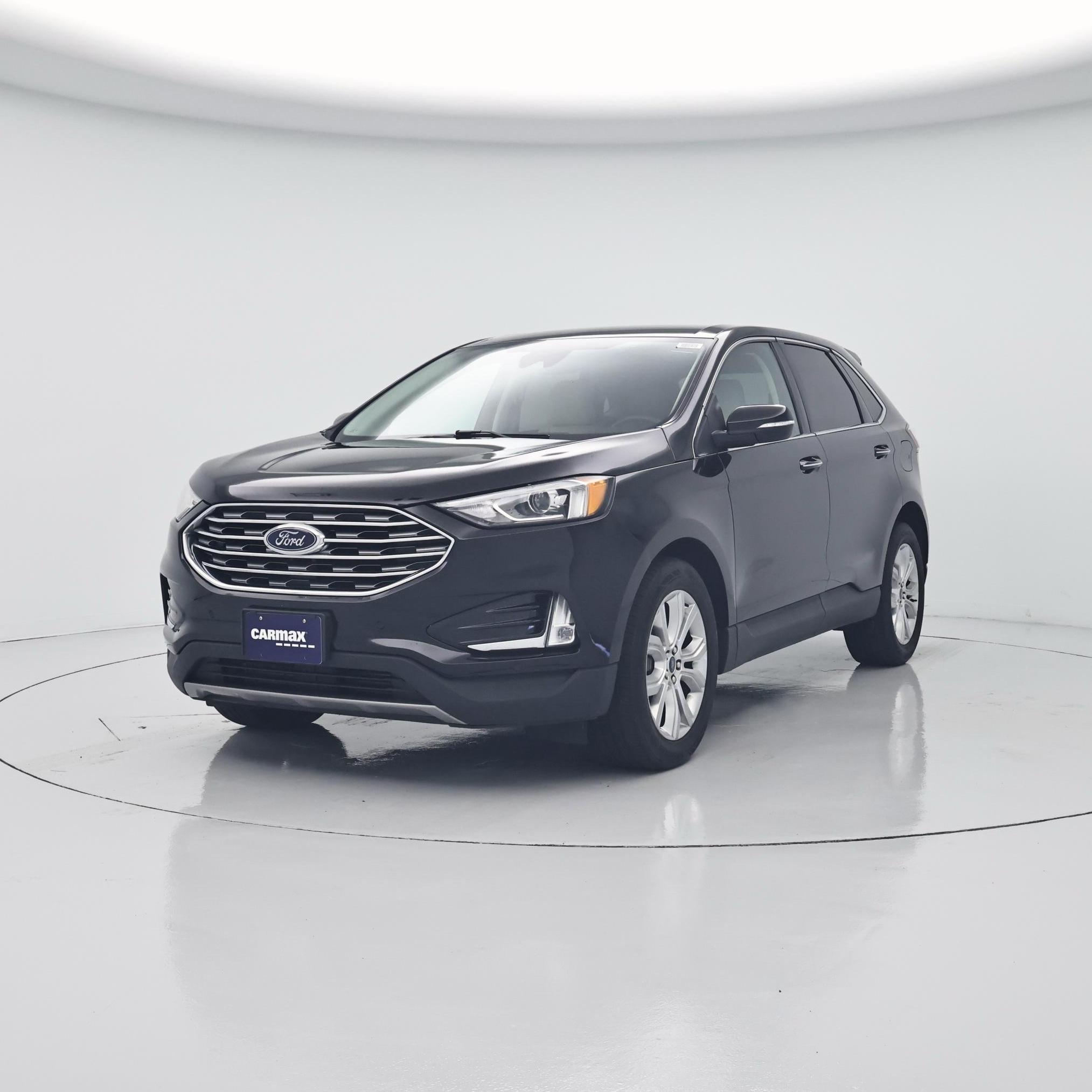 Thumbnail: 2021 Ford Edge - 4