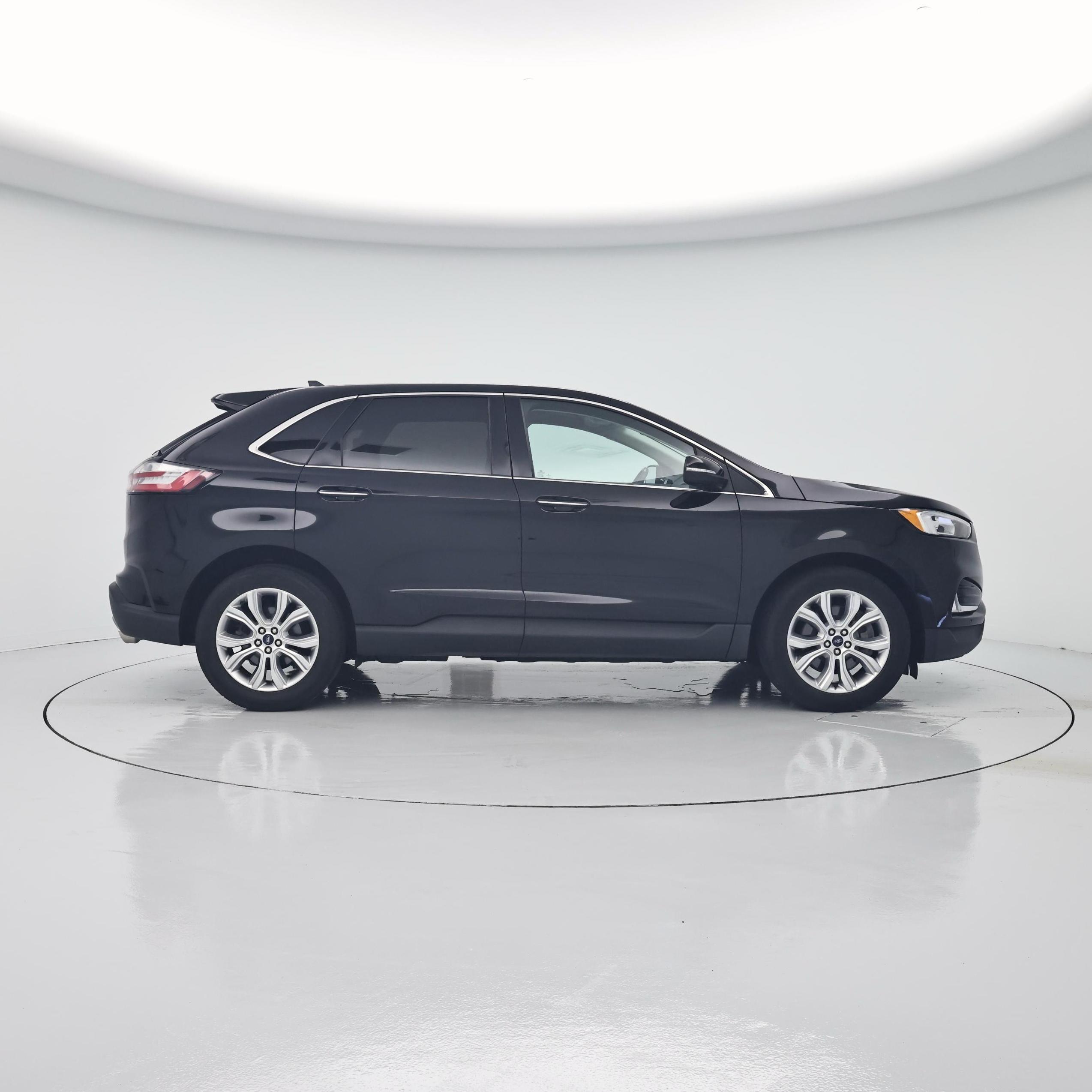 Thumbnail: 2021 Ford Edge - 7