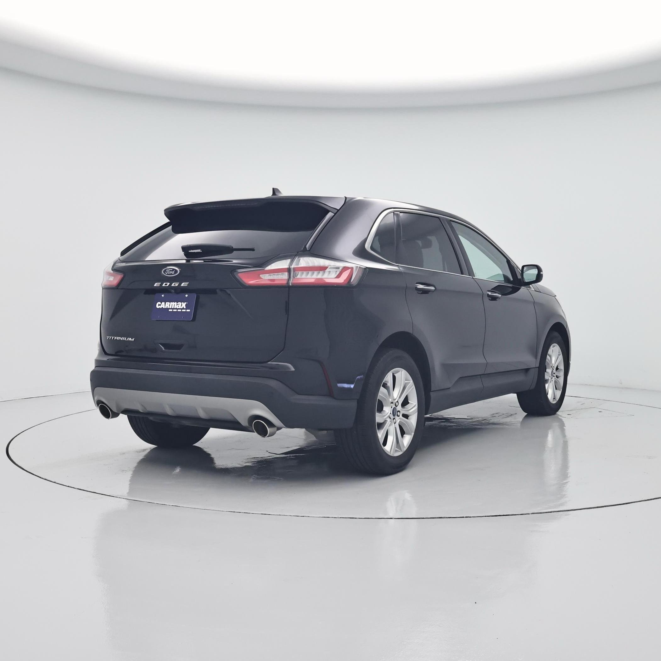Thumbnail: 2021 Ford Edge - 8