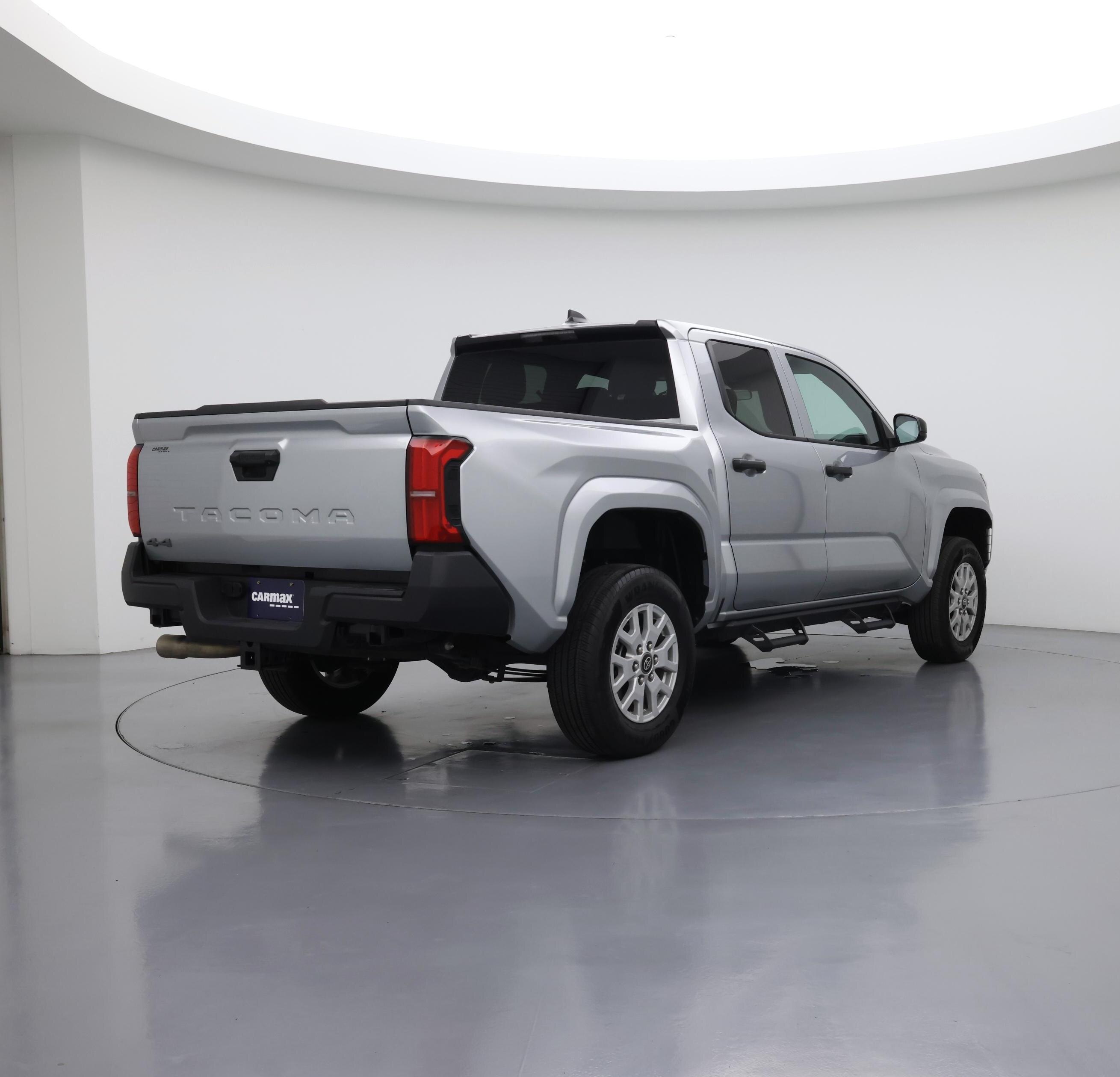 Thumbnail: 2025 Toyota Tacoma - 8
