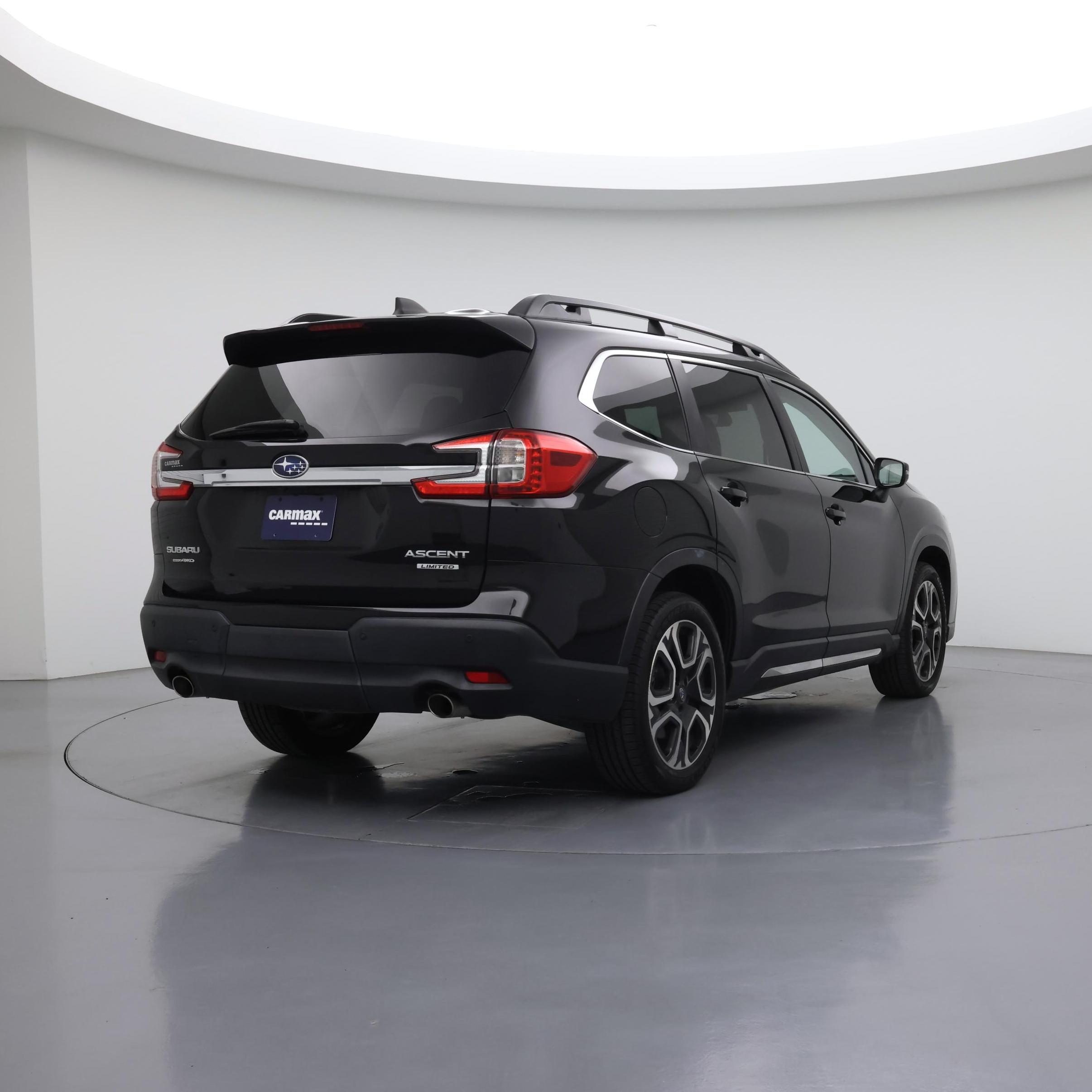 Thumbnail: 2023 Subaru Ascent - 8