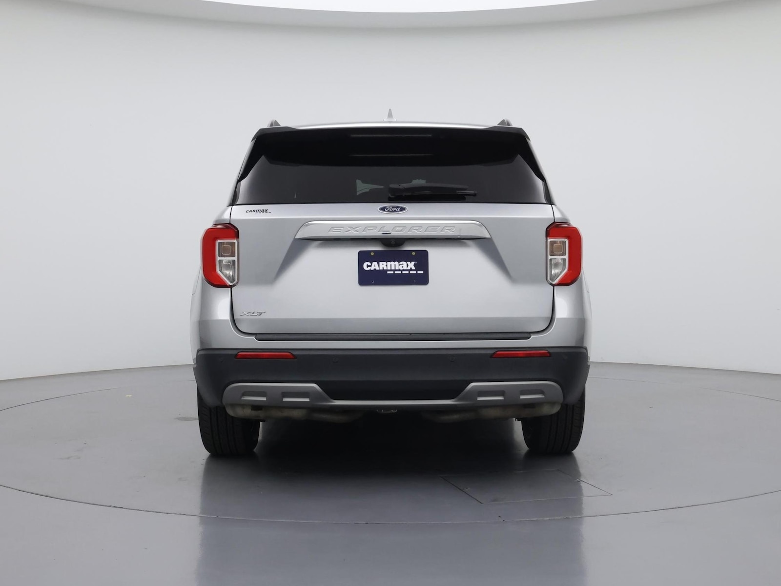 2020 Ford Explorer XLT - Photo 7