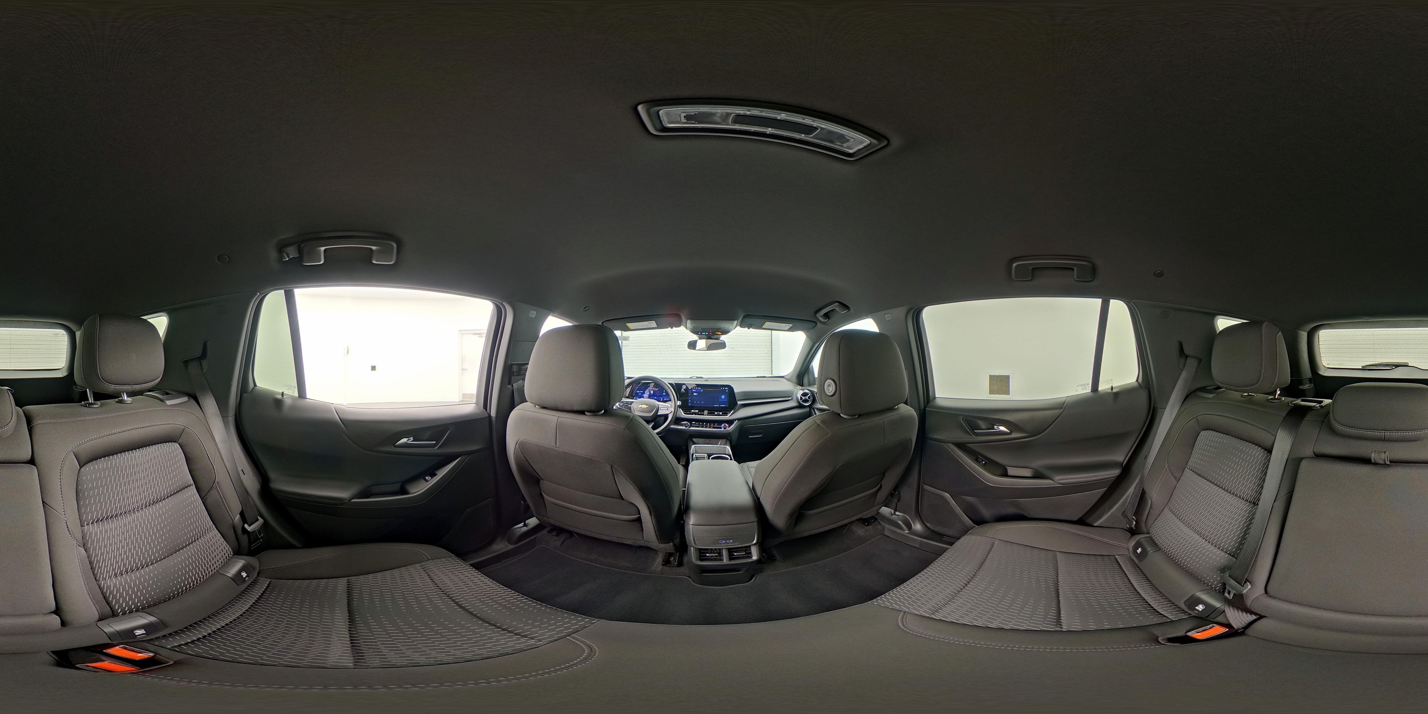 2025 Chevrolet Equinox LT - Photo 25